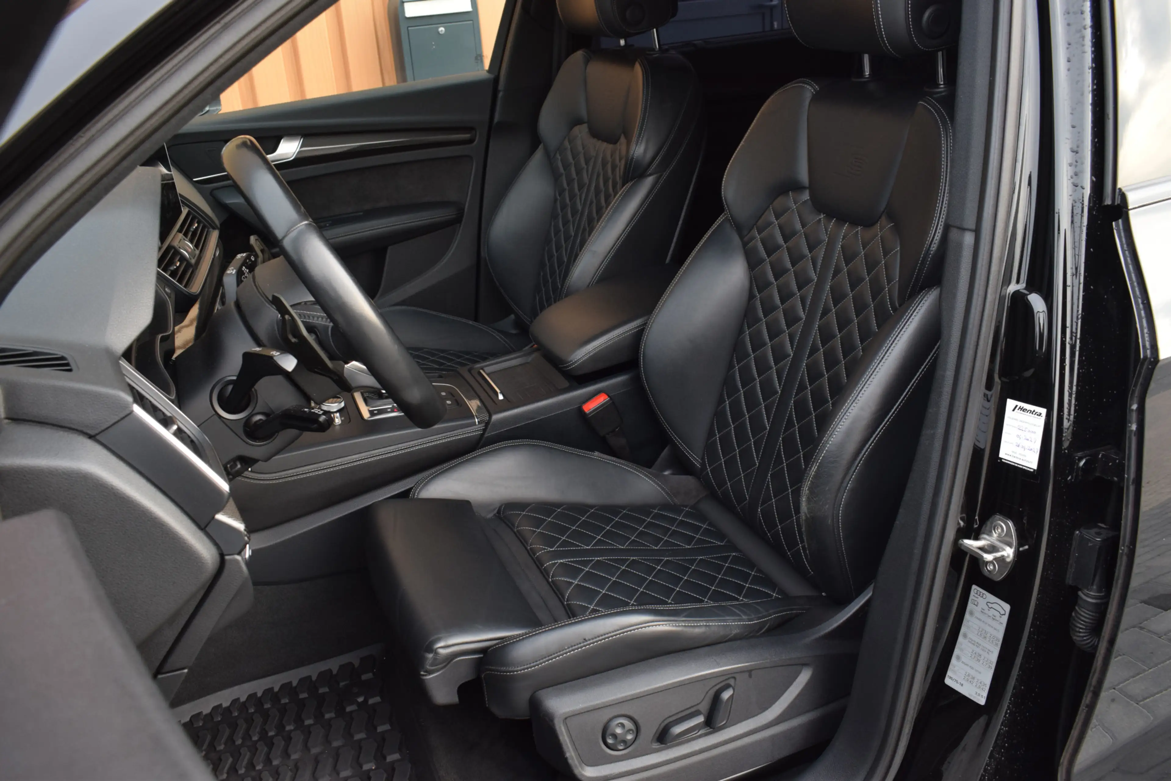 Audi SQ5 3.0 TFSI 354pk Quattro | Luchtvering | Pano | RS s — photo 9