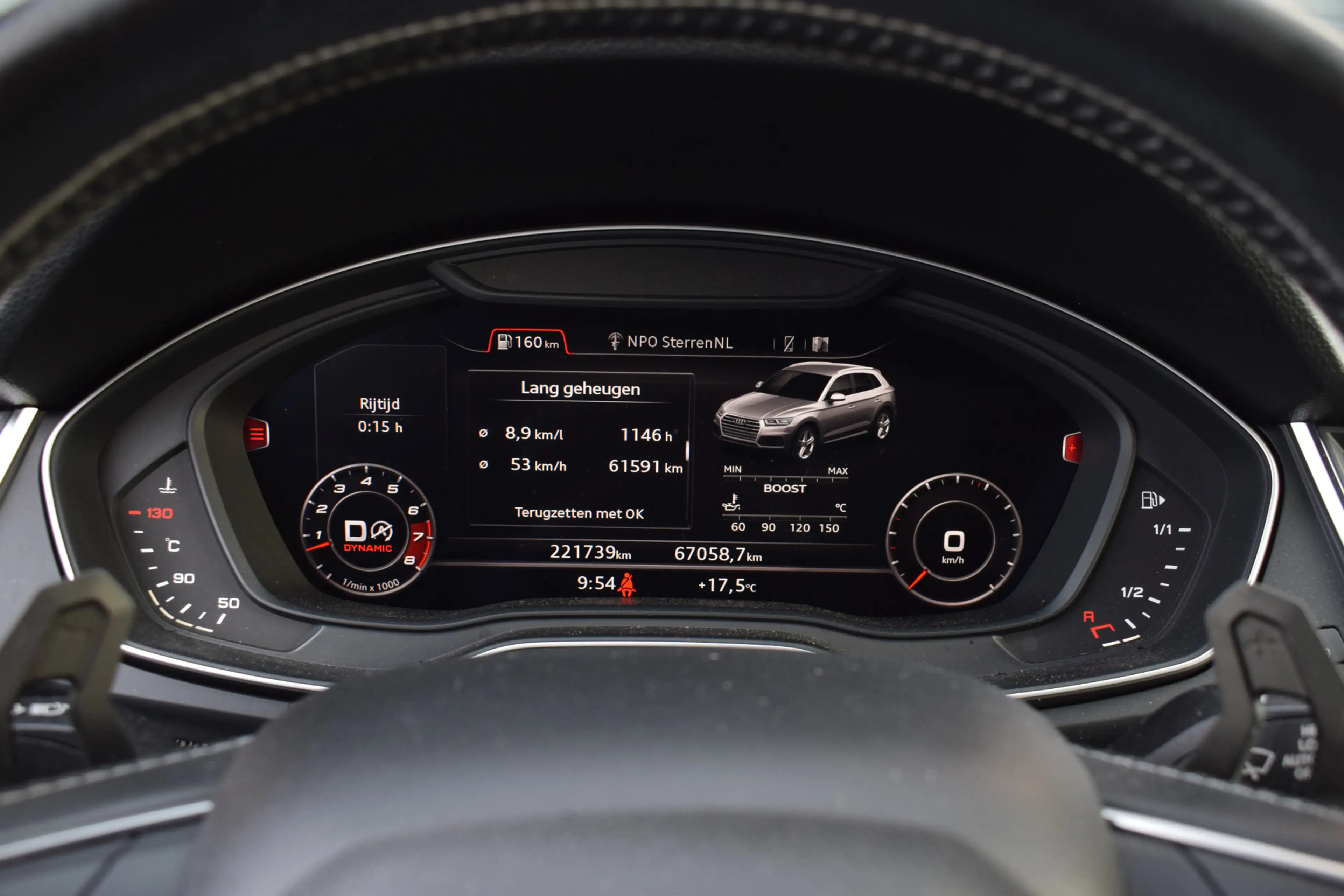 Audi SQ5 3.0 TFSI 354pk Quattro | Luchtvering | Pano | RS s — photo 24