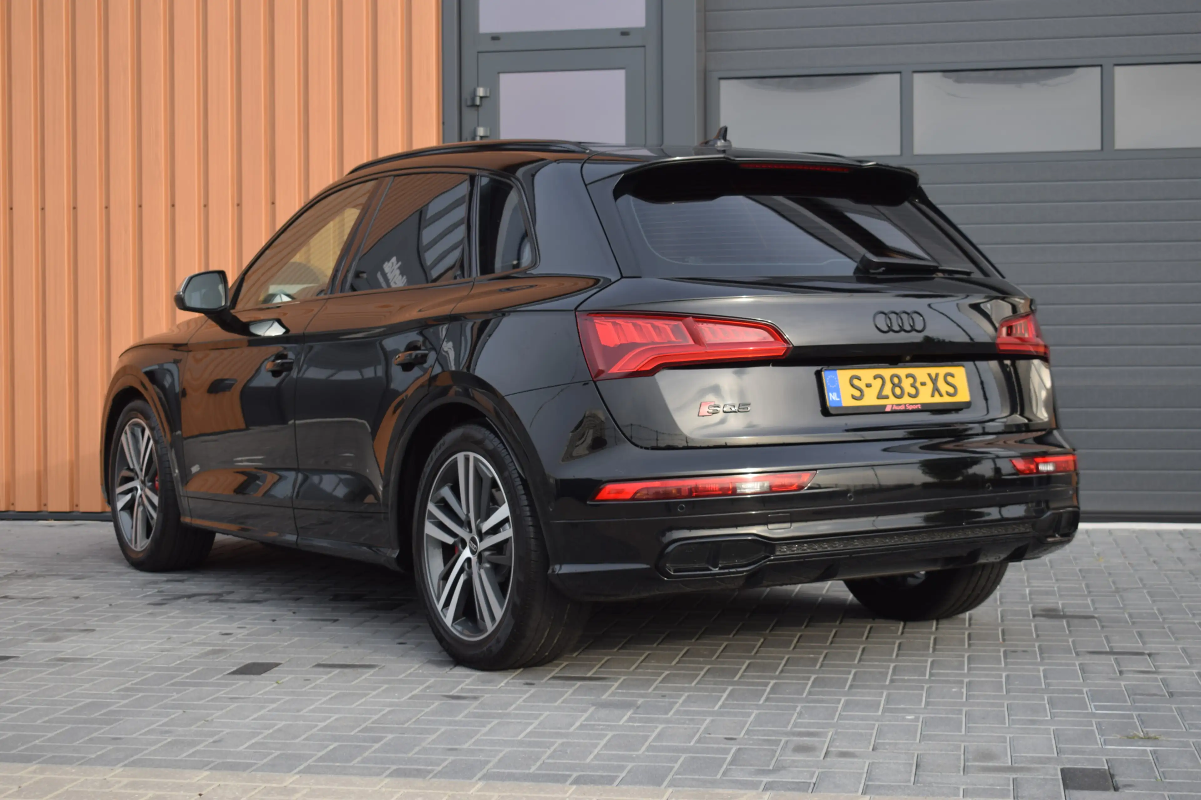 Audi SQ5 3.0 TFSI 354pk Quattro | Luchtvering | Pano | RS s — photo 3