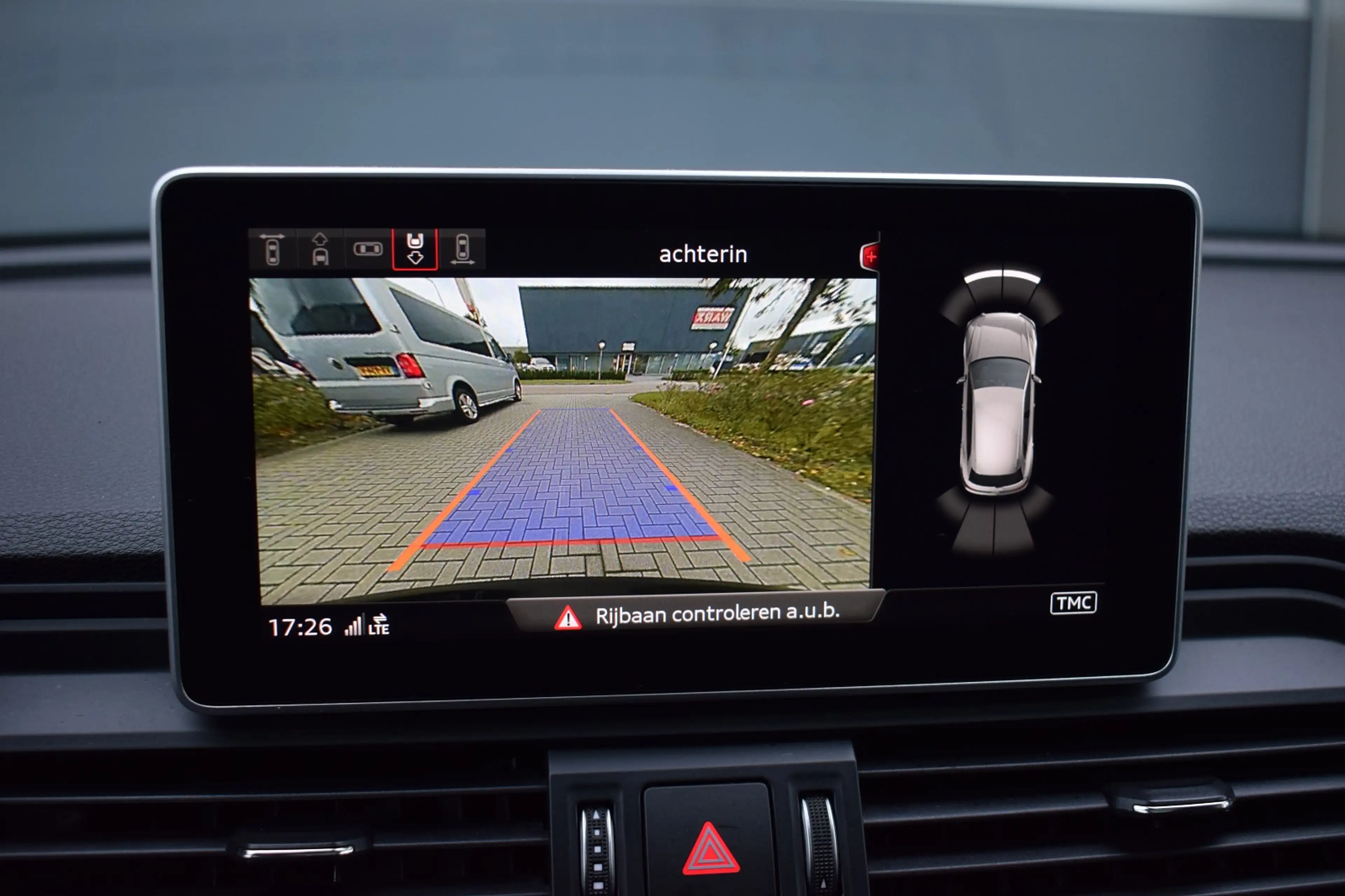Audi SQ5 3.0 TFSI 354pk Quattro | Luchtvering | Pano | RS s — photo 14
