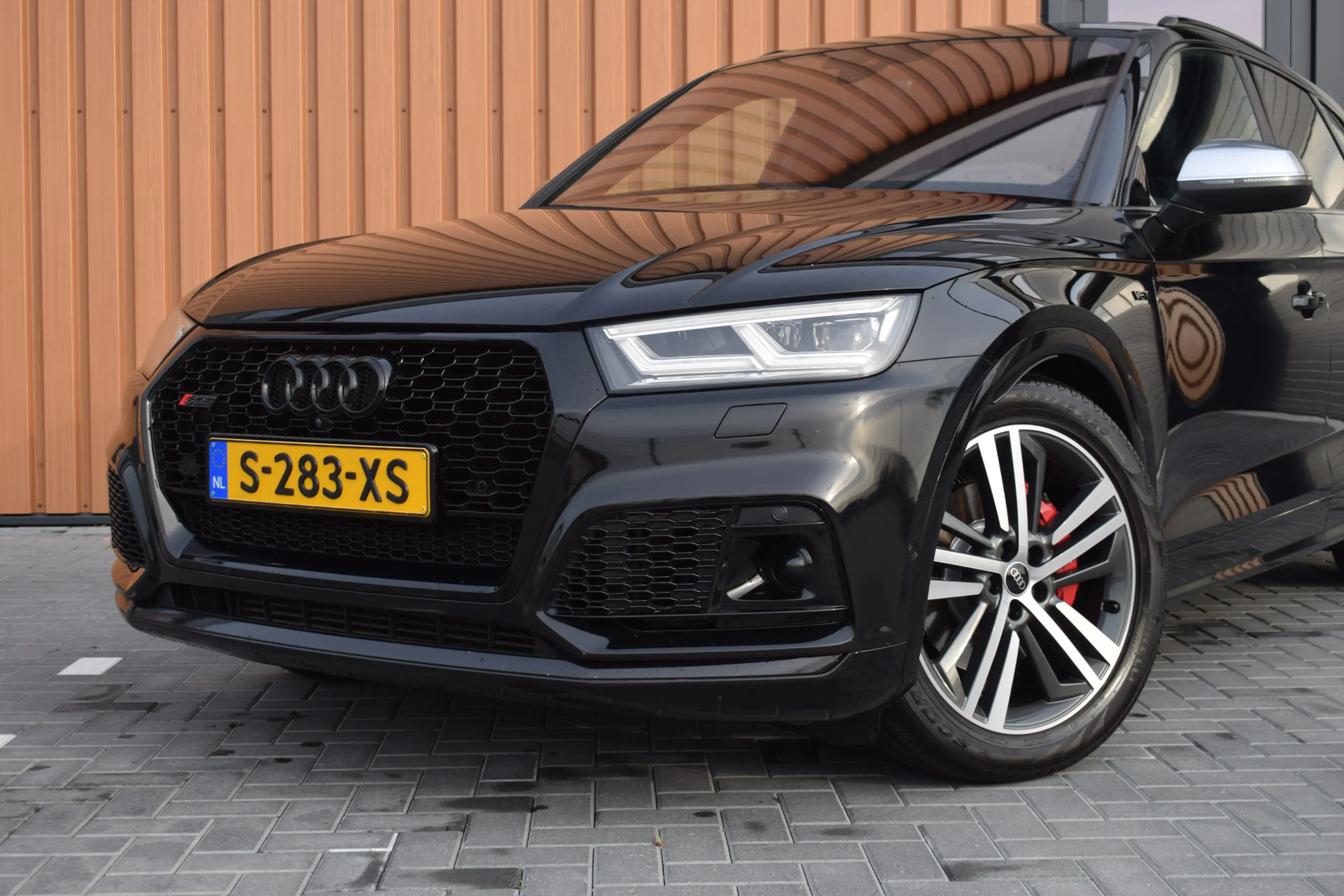 Audi SQ5 3.0 TFSI 354pk Quattro | Luchtvering | Pano | RS s — photo 6