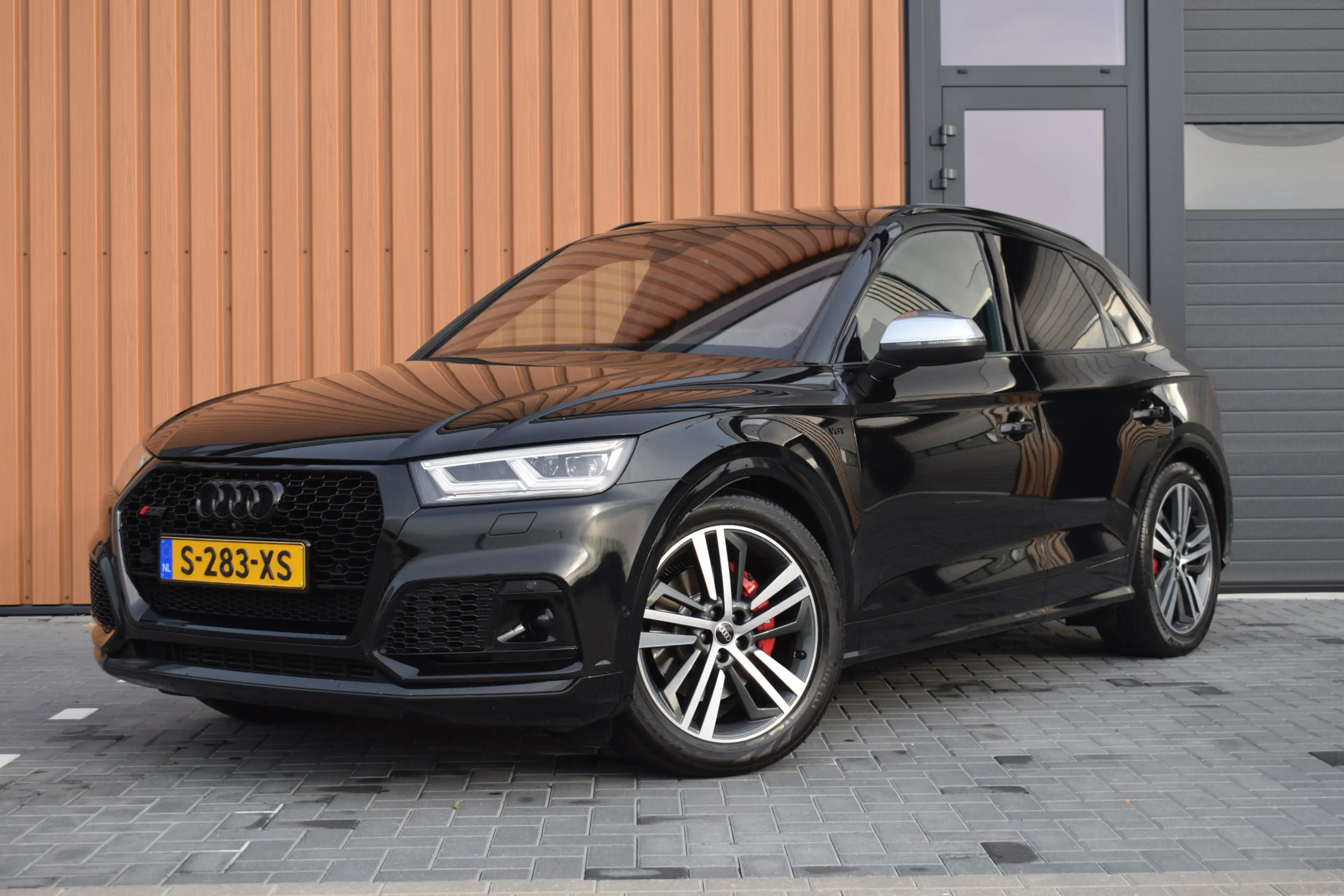 Audi SQ5 3.0 TFSI 354pk Quattro | Luchtvering | Pano | RS s
