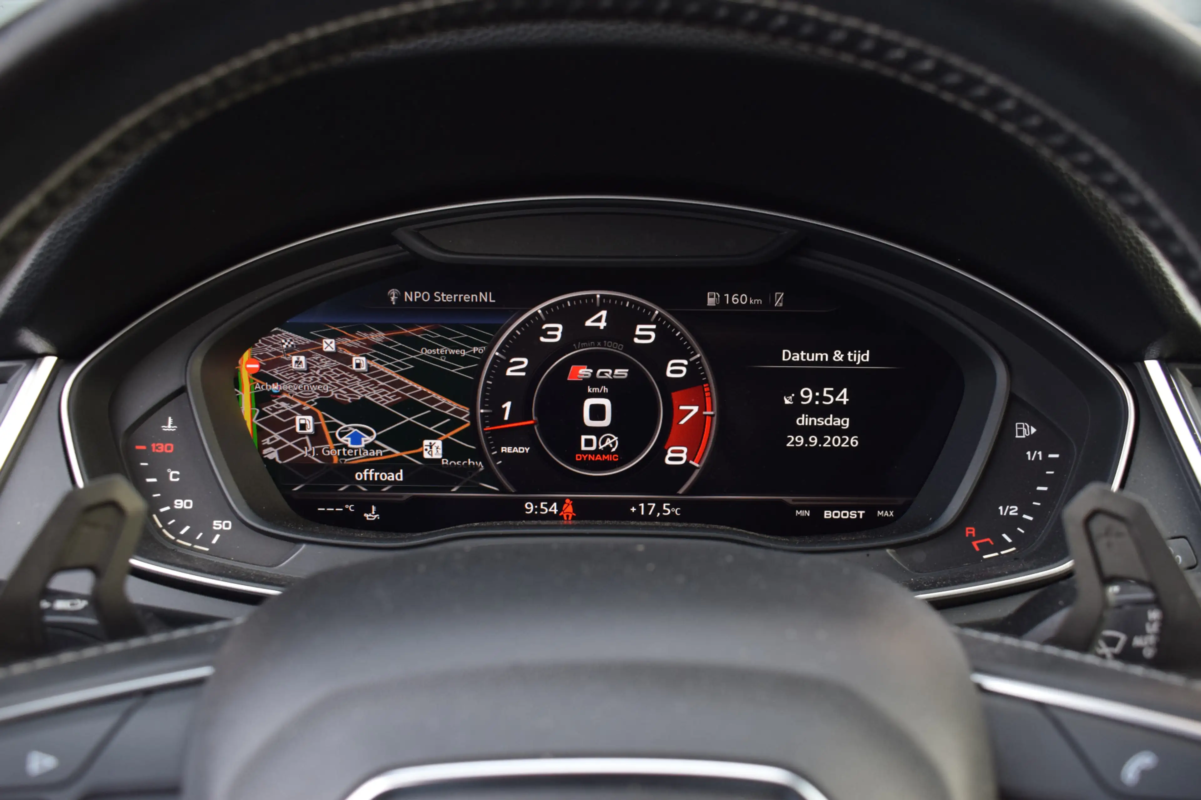 Audi SQ5 3.0 TFSI 354pk Quattro | Luchtvering | Pano | RS s — photo 23