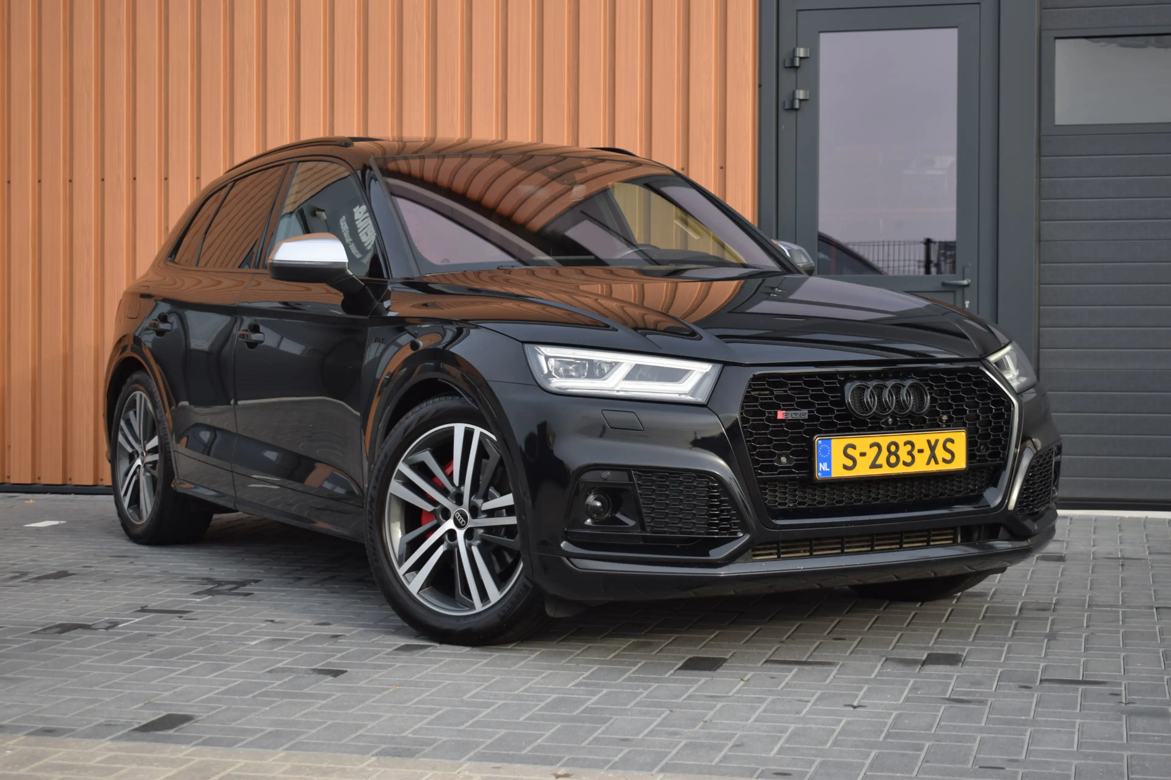 Audi SQ5 3.0 TFSI 354pk Quattro | Luchtvering | Pano | RS s — photo 5
