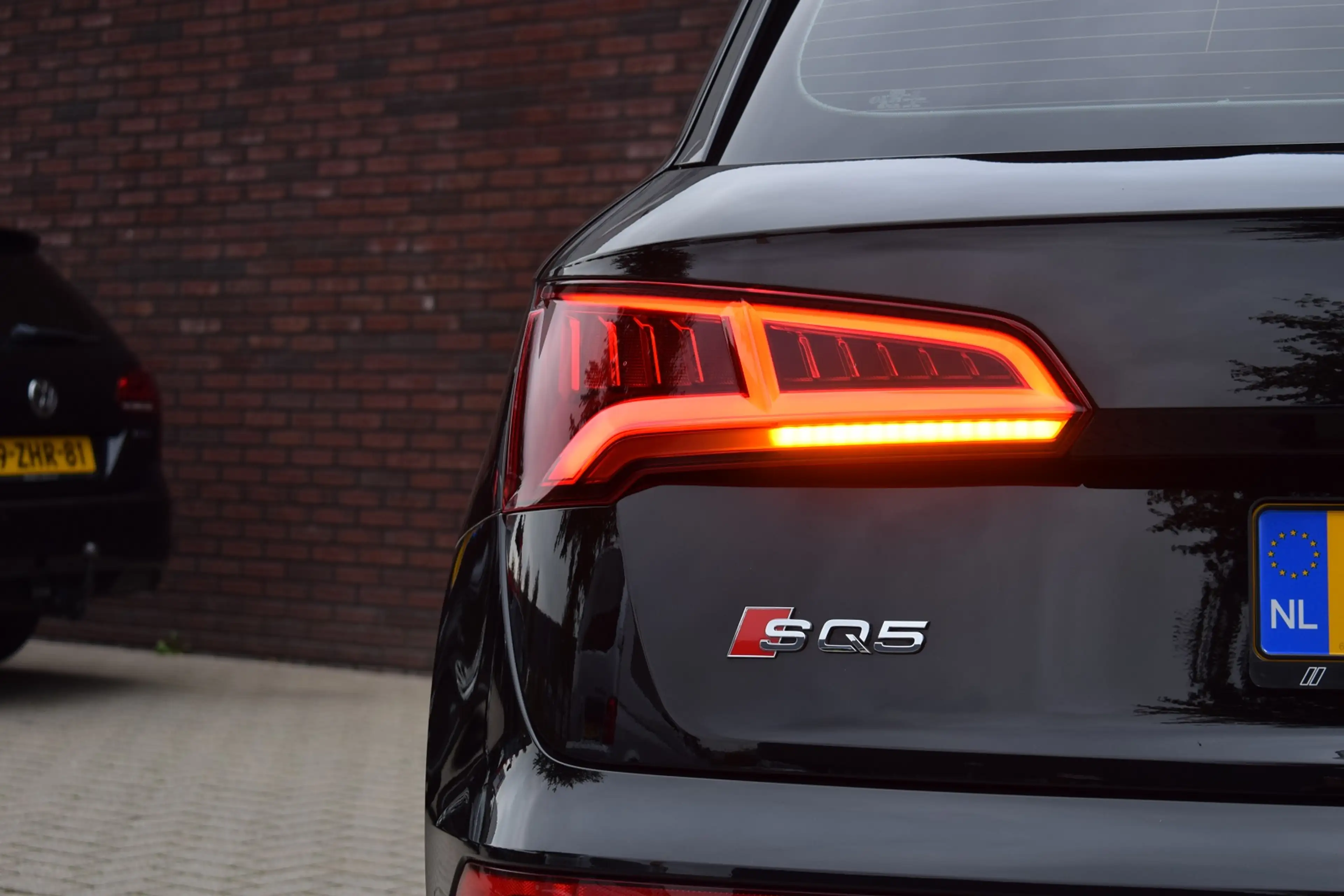 Audi SQ5 3.0 TFSI 354pk Quattro | Luchtvering | Pano | RS s — photo 39