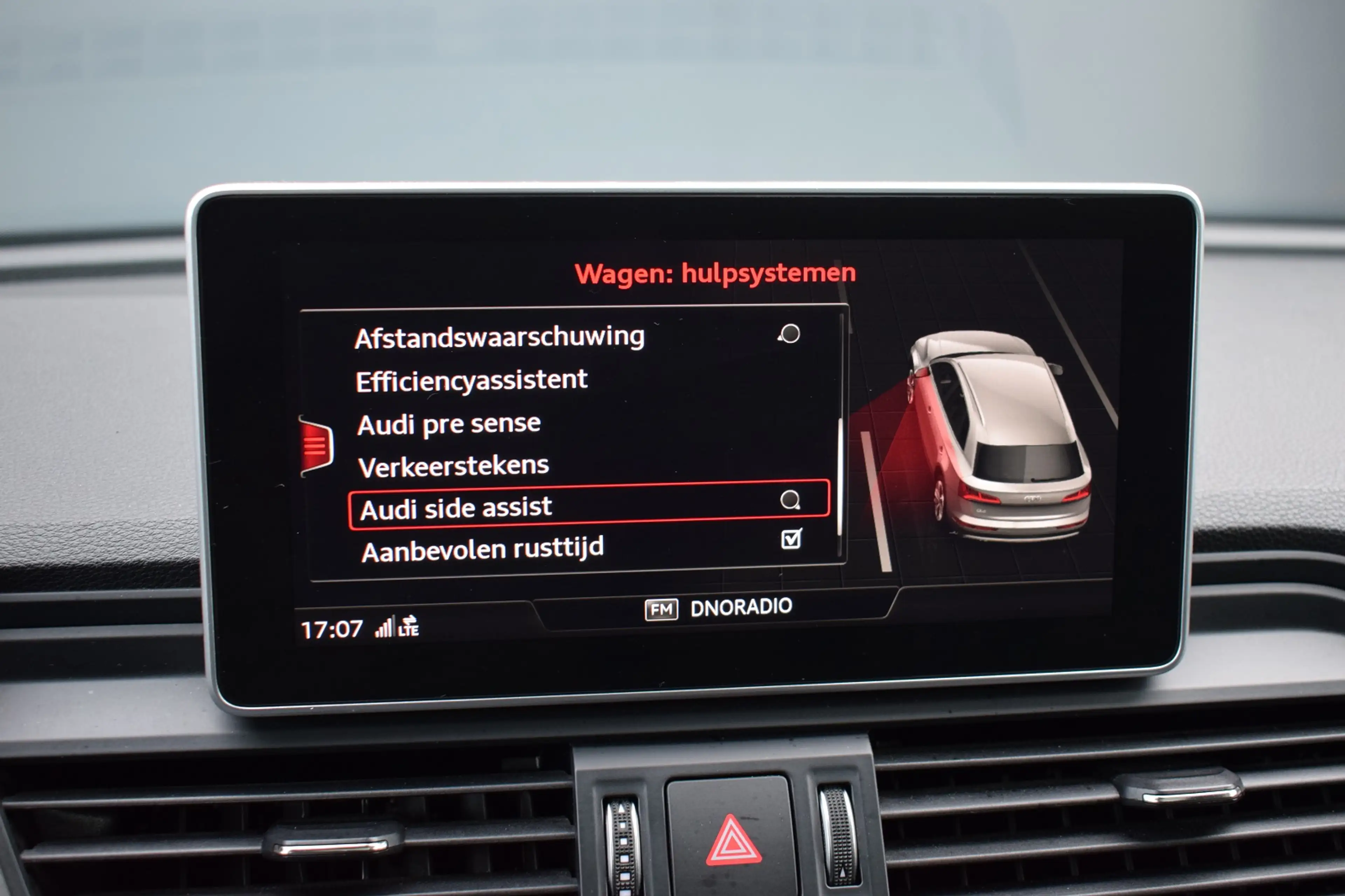Audi SQ5 3.0 TFSI 354pk Quattro | Luchtvering | Pano | RS s — photo 16