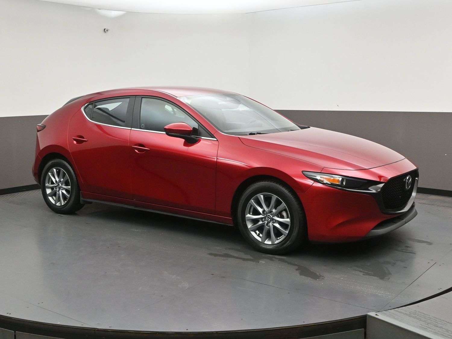 2025 Mazda Mazda3 SKY ACTIV G Blindspot Detection | Heated Wheel | A