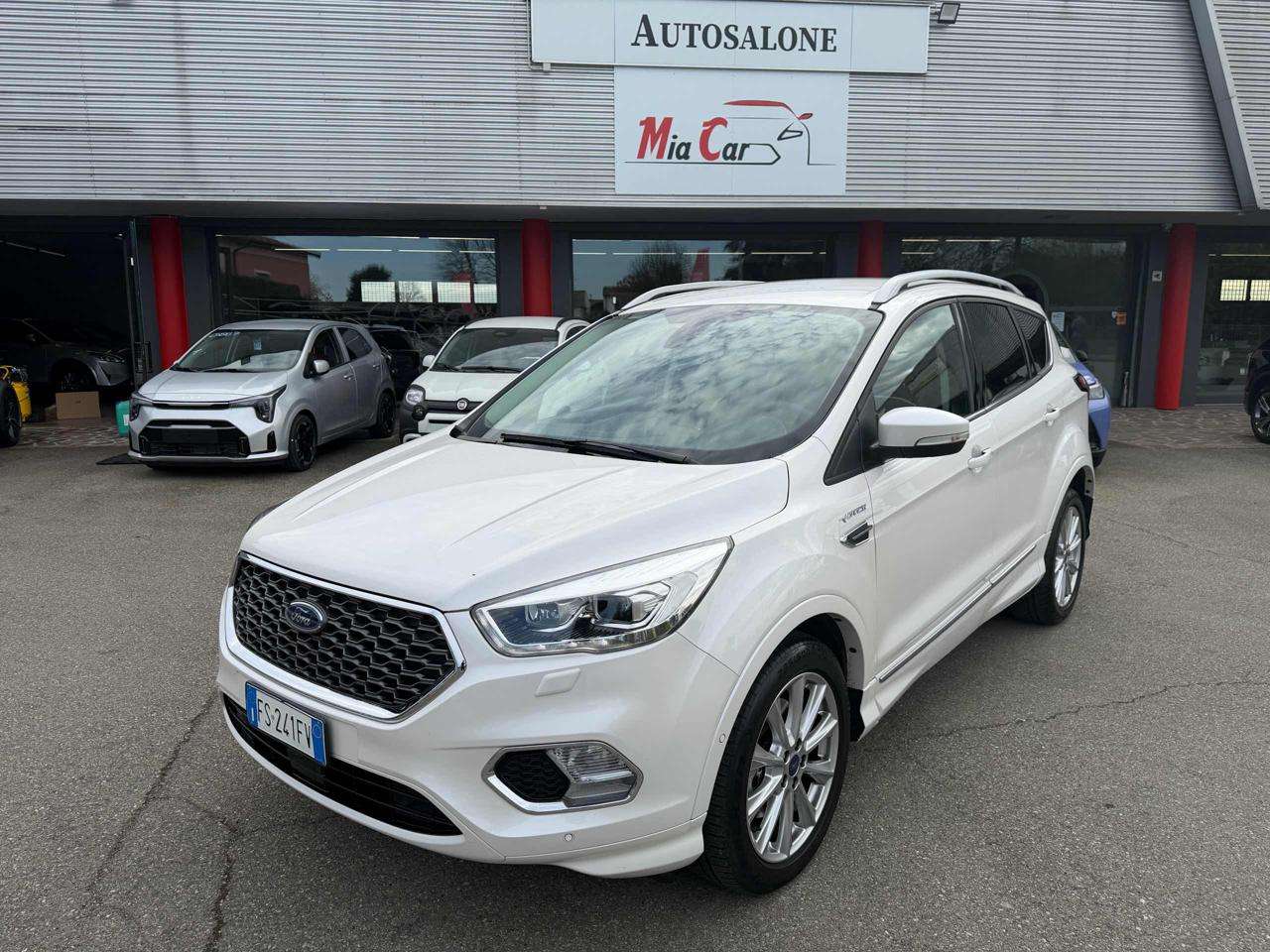 Ford Kuga 2.0 TDCI 150 CV S&S 2WD Vignale