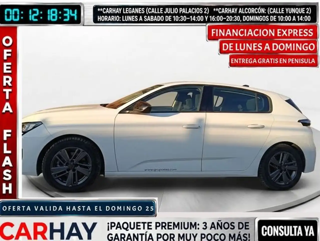 Peugeot 308