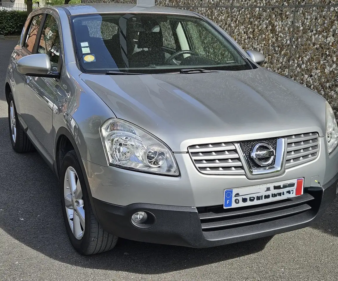 Nissan Qashqai 1.5 dCi 106 Acenta