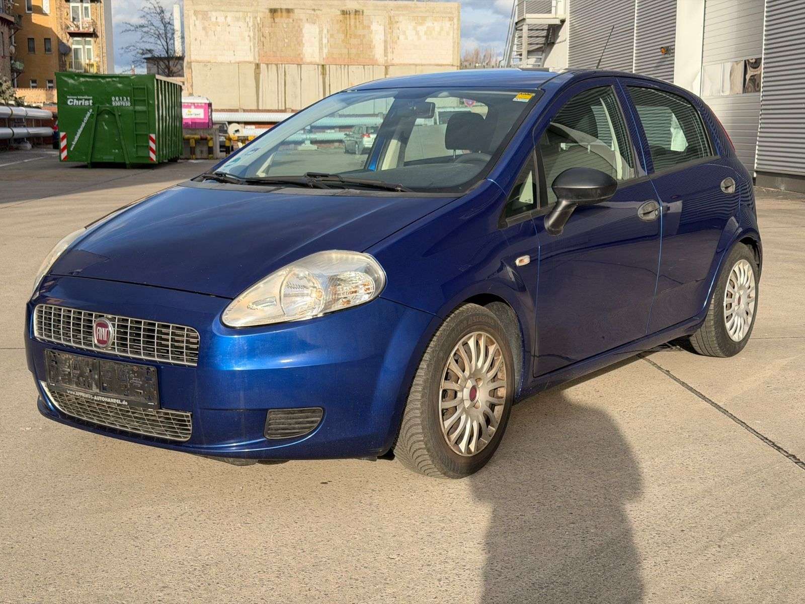 Használt Fiat Grande Punto 1.4 Active