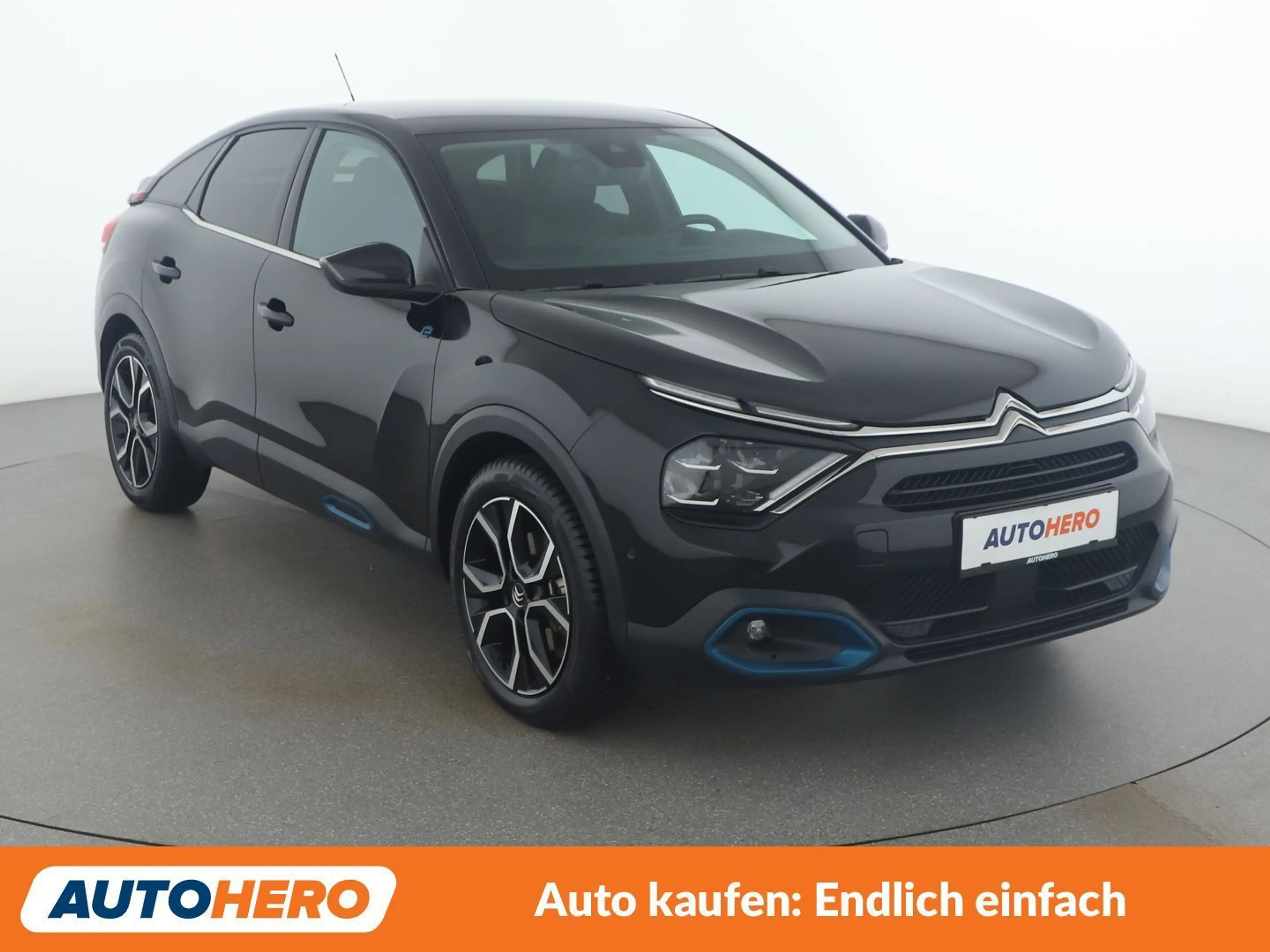 Citroen C4 electric drive 100 kW e-Shine Edition — photo 8