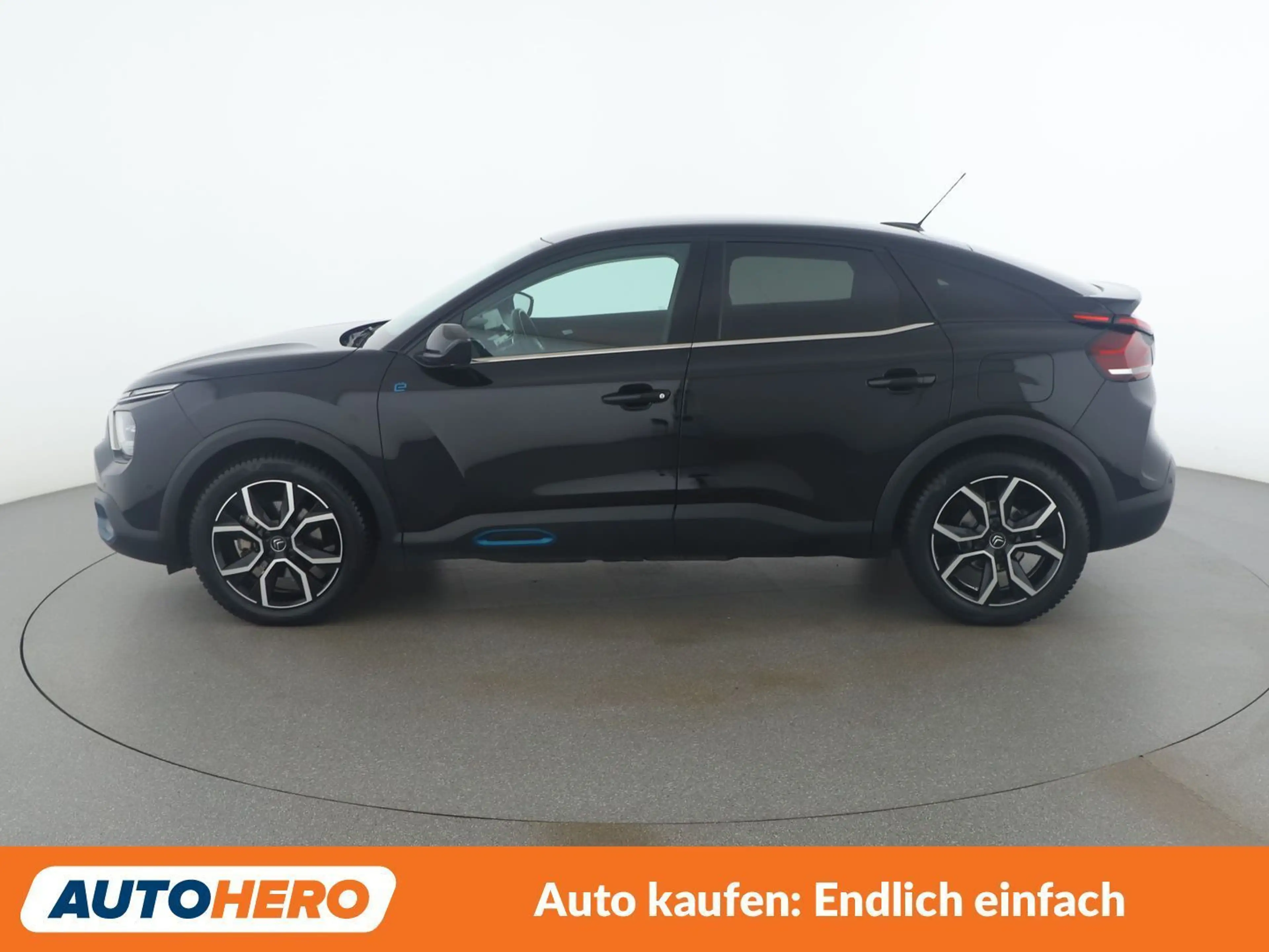 Citroen C4 electric drive 100 kW e-Shine Edition — photo 3