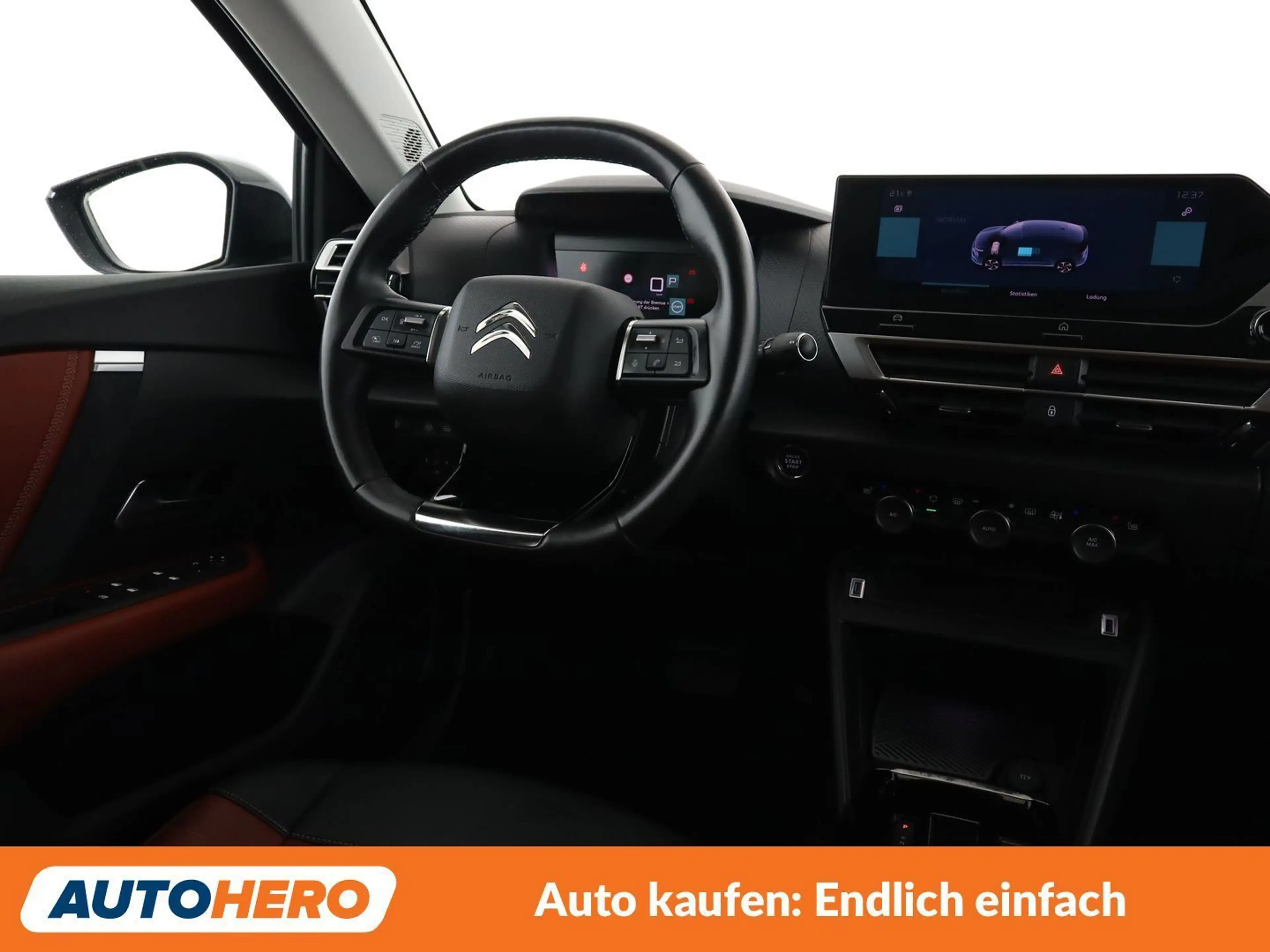Citroen C4 electric drive 100 kW e-Shine Edition — photo 13