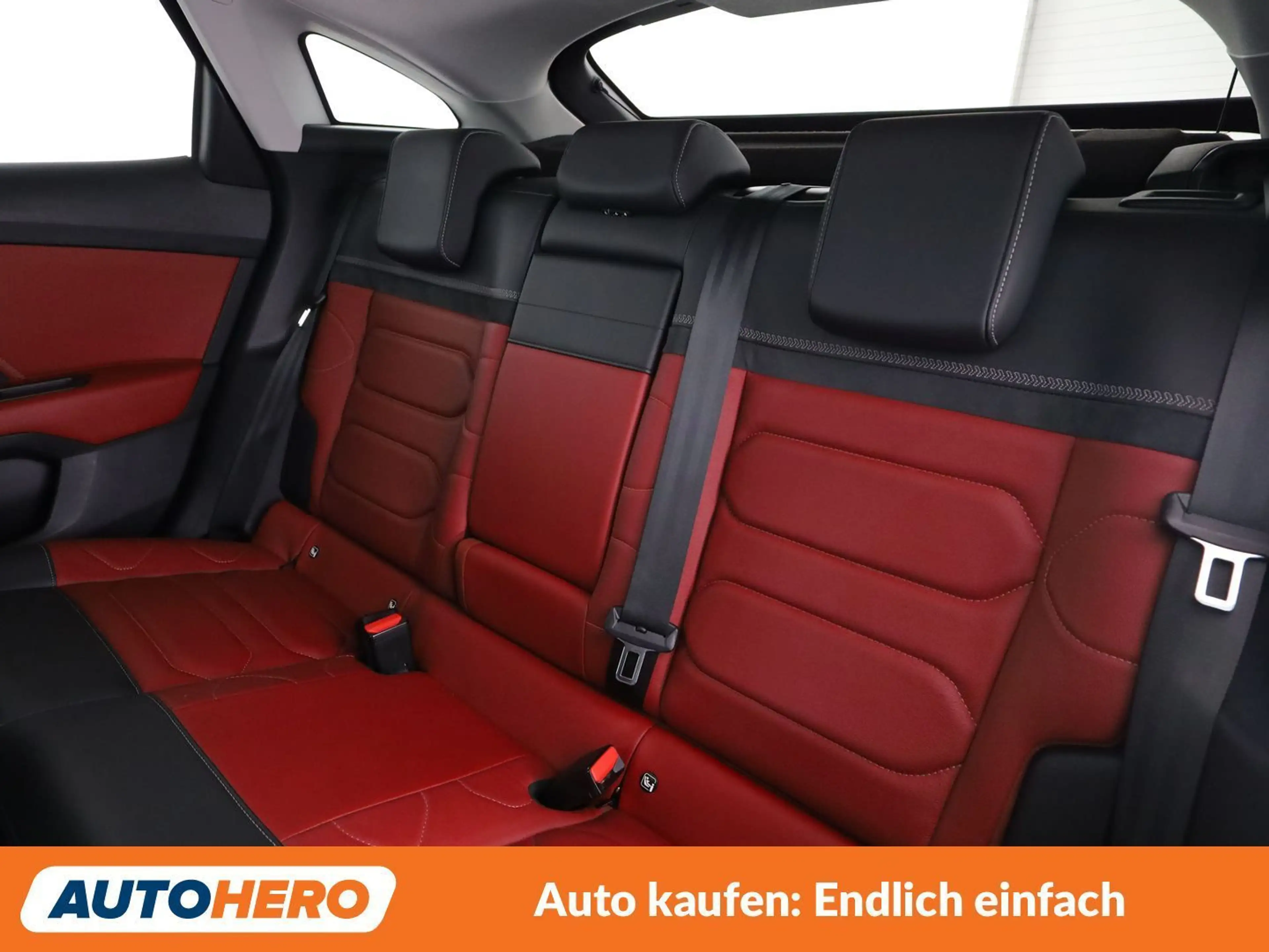 Citroen C4 electric drive 100 kW e-Shine Edition — photo 14