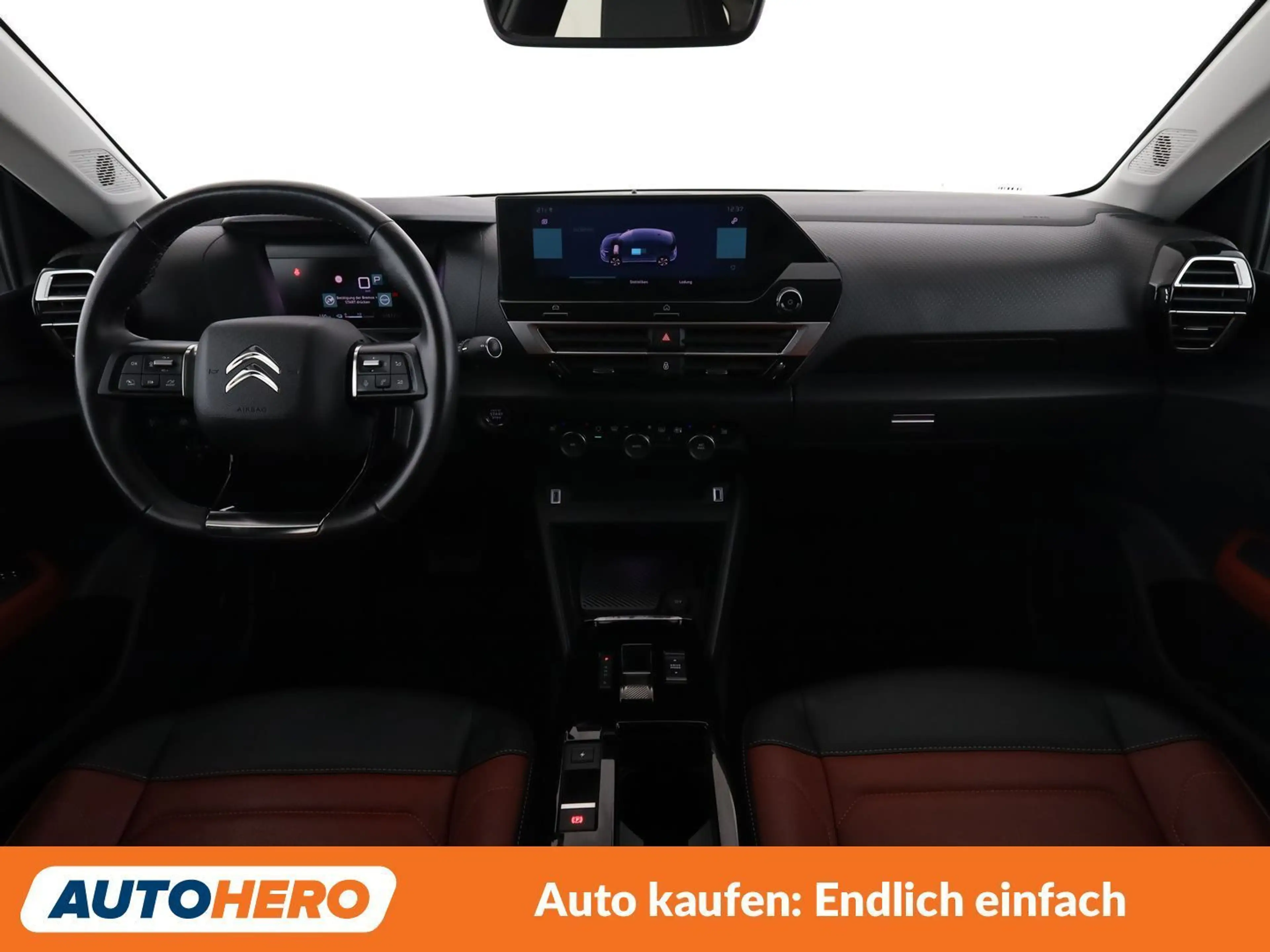 Citroen C4 electric drive 100 kW e-Shine Edition — photo 12