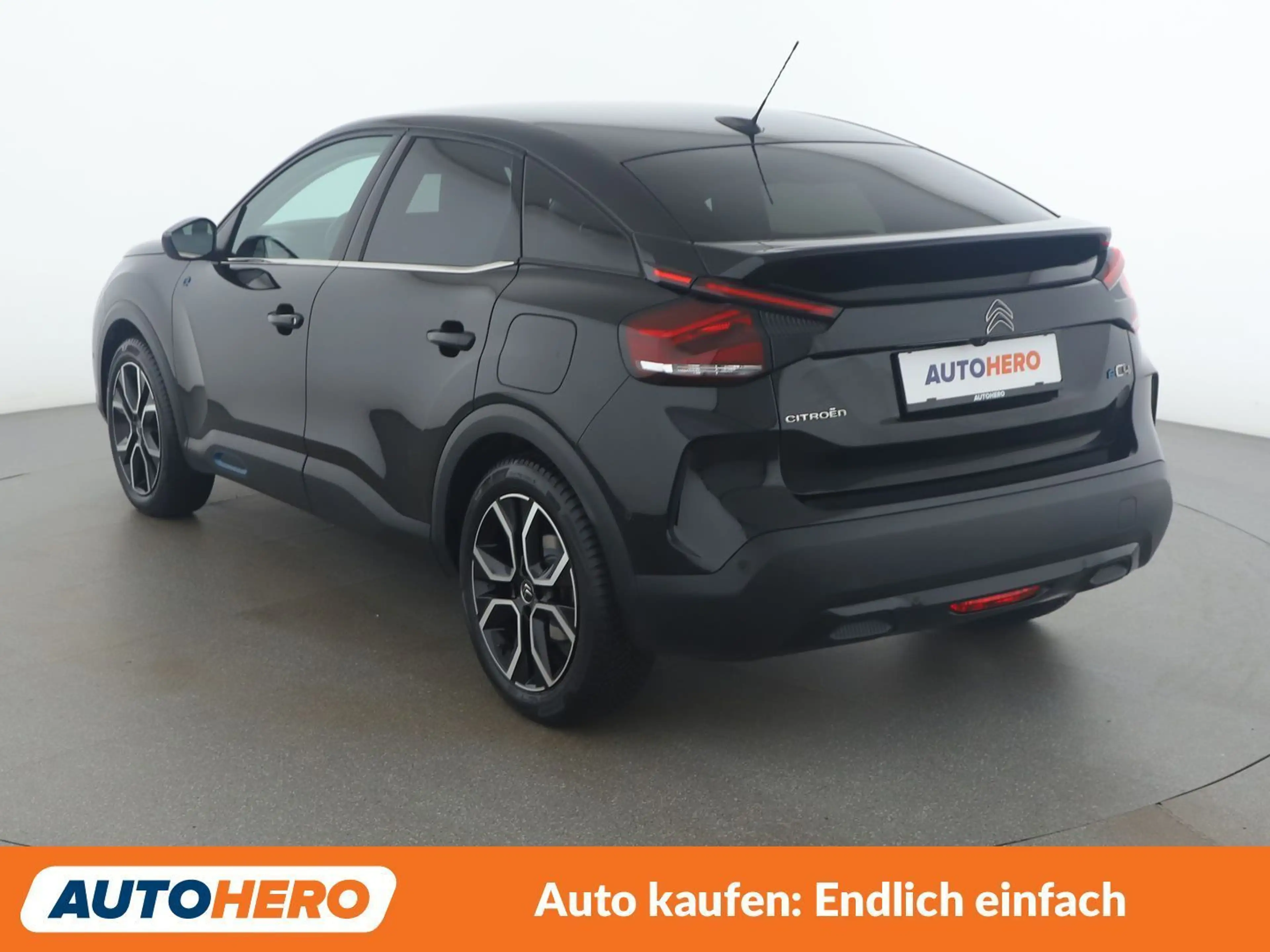Citroen C4 electric drive 100 kW e-Shine Edition — photo 4
