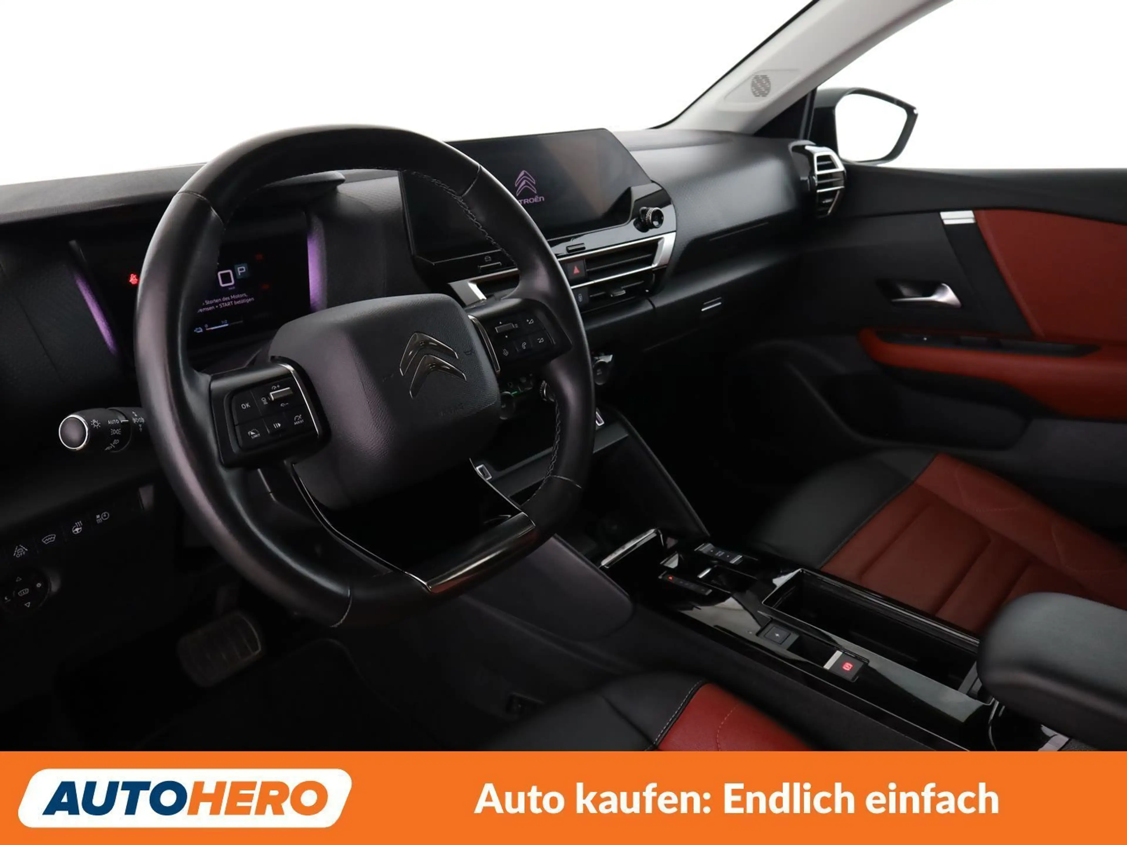 Citroen C4 electric drive 100 kW e-Shine Edition — photo 11