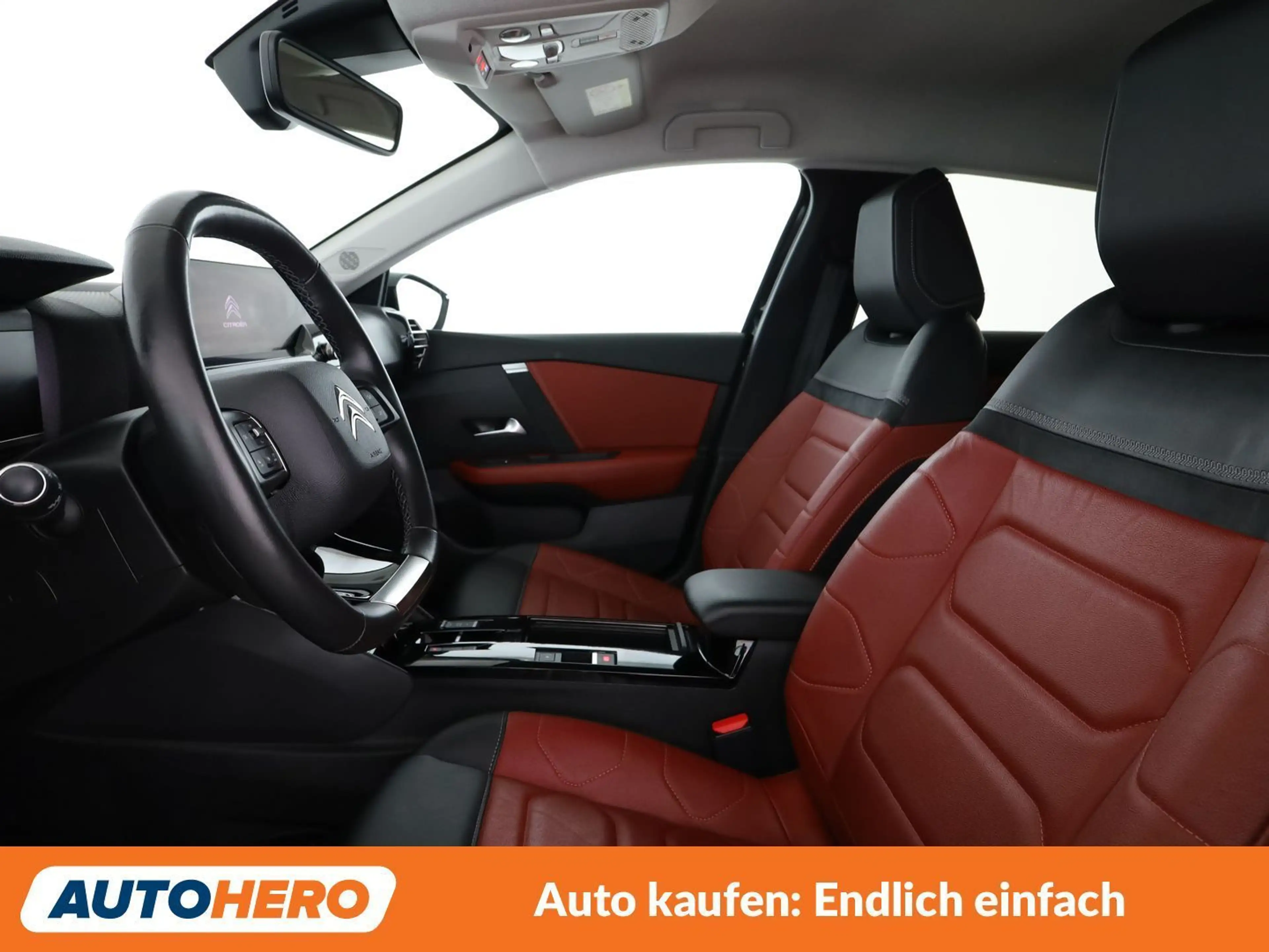 Citroen C4 electric drive 100 kW e-Shine Edition — photo 10