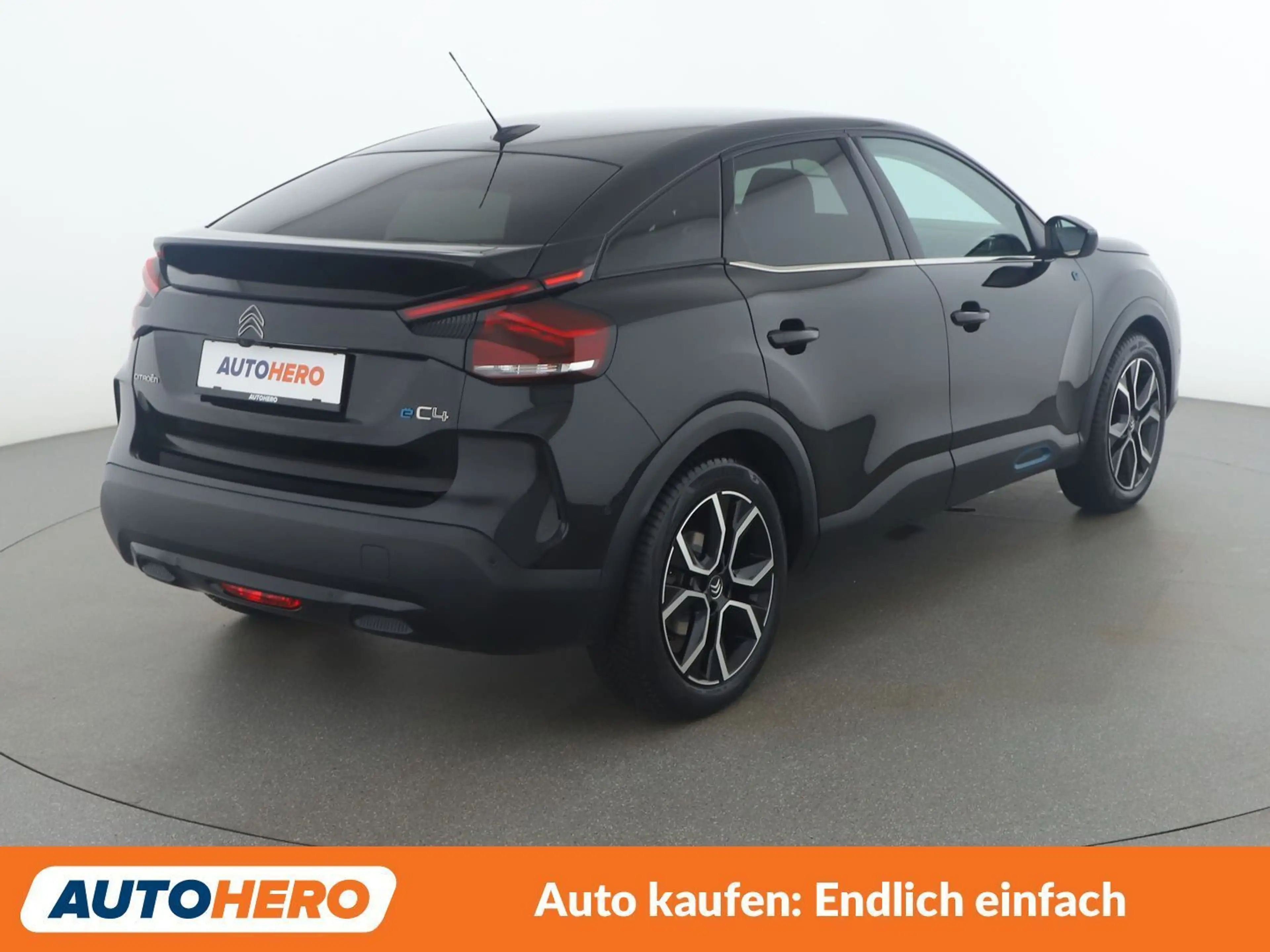 Citroen C4 electric drive 100 kW e-Shine Edition — photo 6