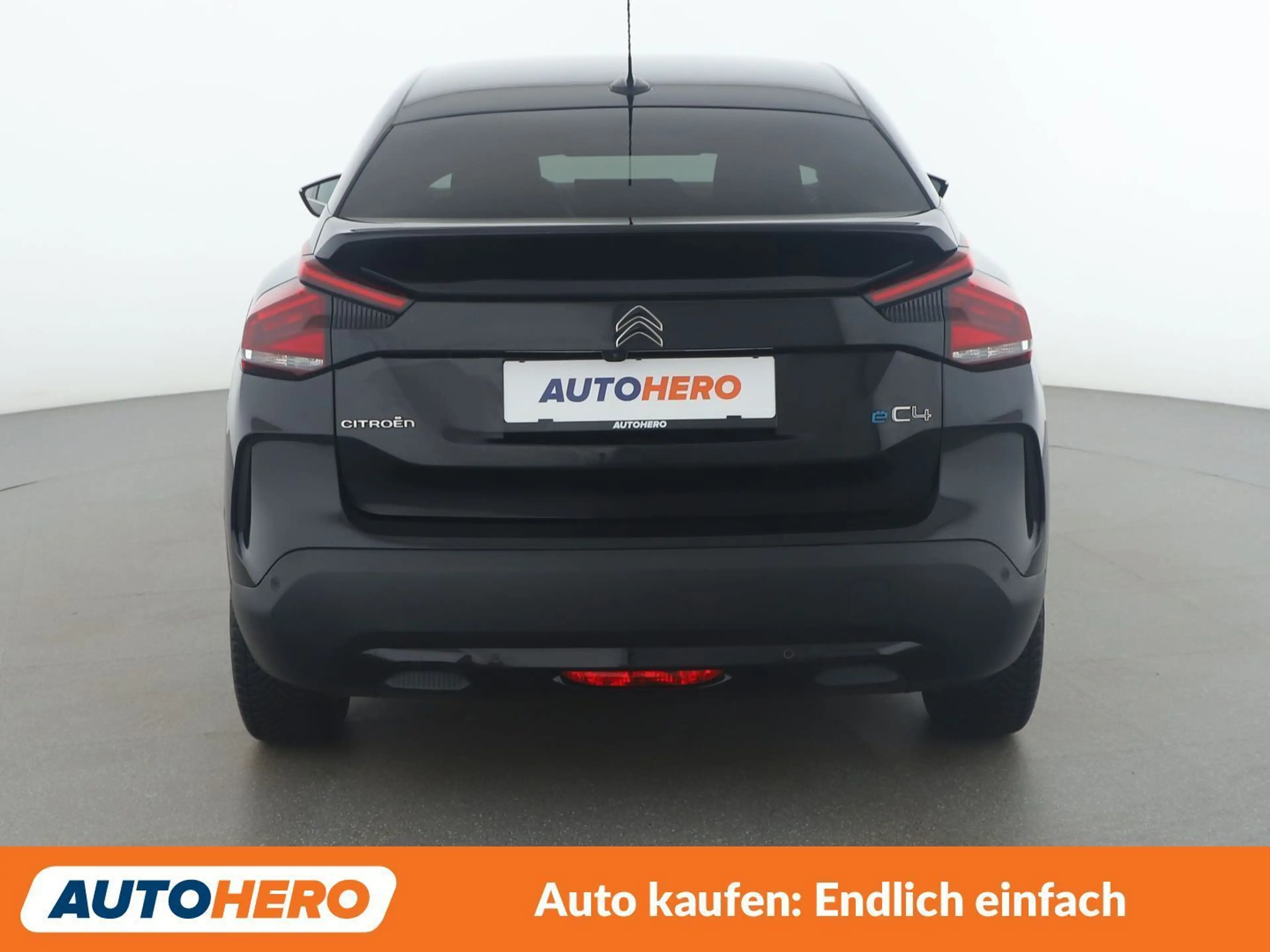 Citroen C4 electric drive 100 kW e-Shine Edition — photo 5