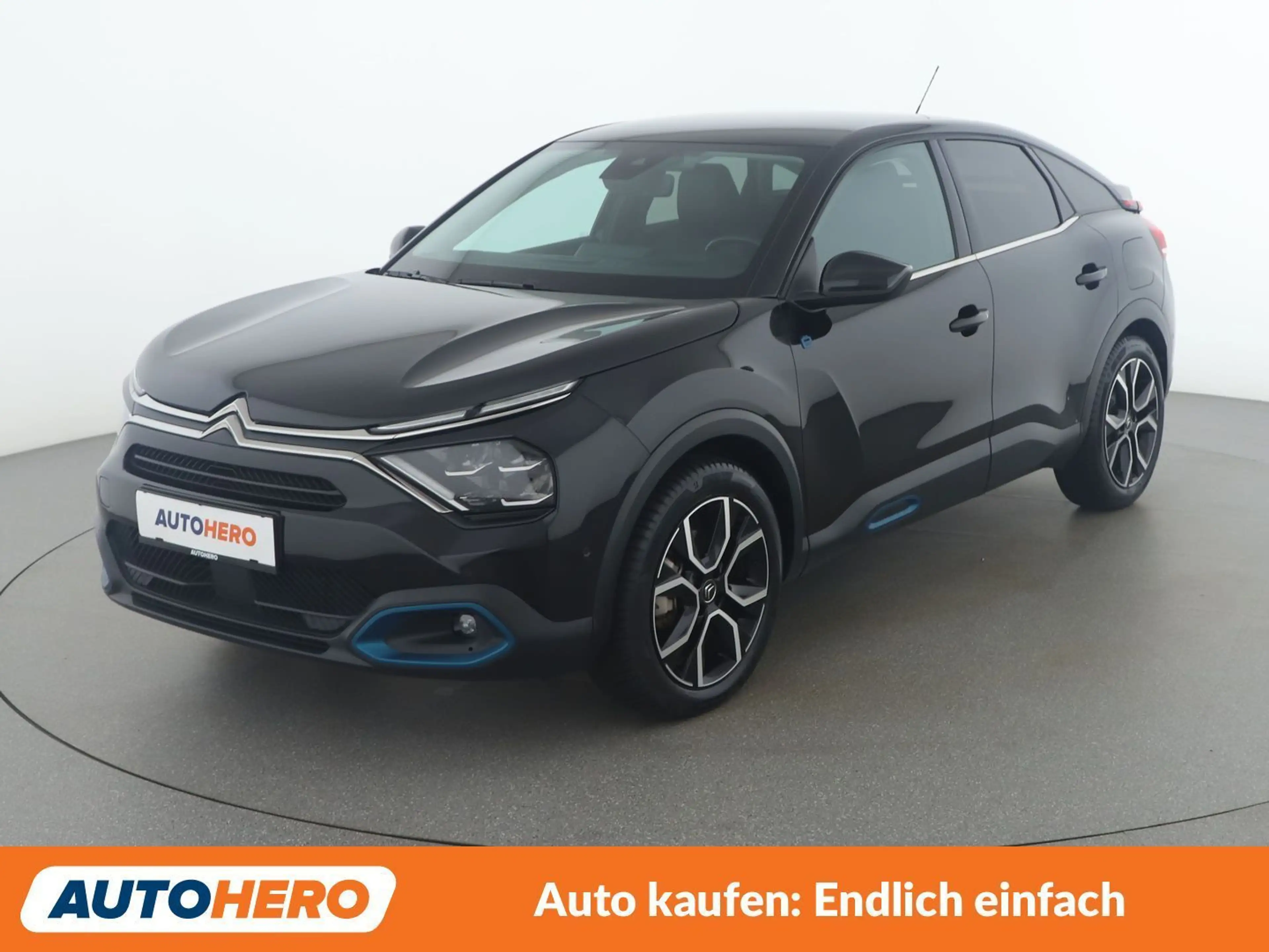 Citroen C4 electric drive 100 kW e-Shine Edition