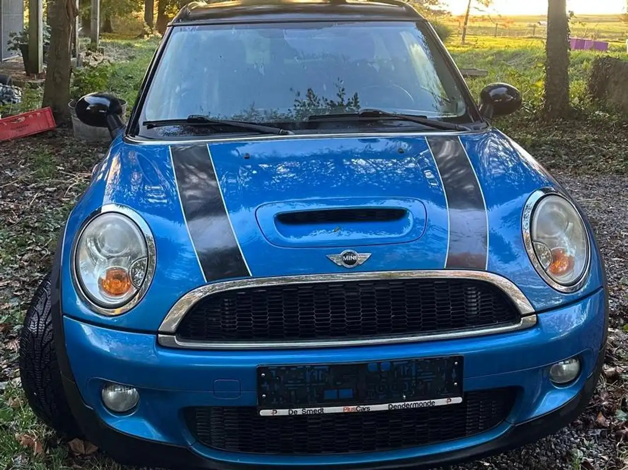 MINI Cooper S Clubman