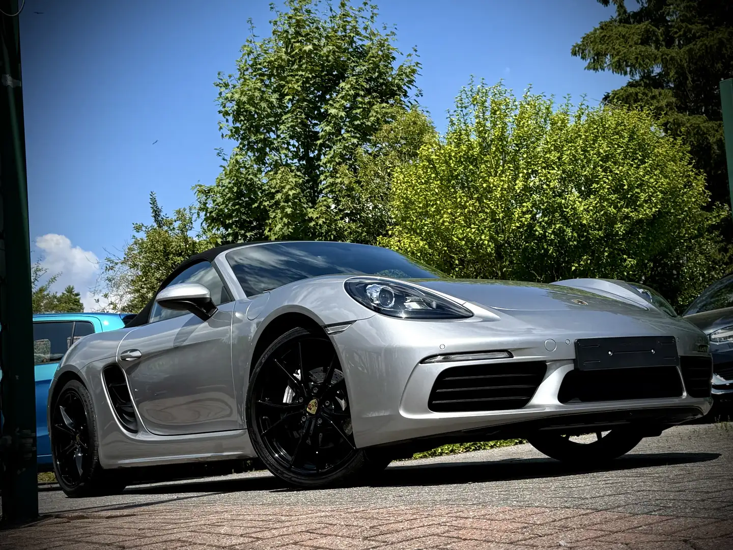 Porsche 718 718 Boxster 2.0 Turbo PDK - 1