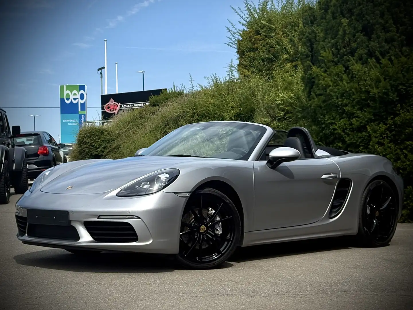 Porsche 718 718 Boxster 2.0 Turbo PDK - 2