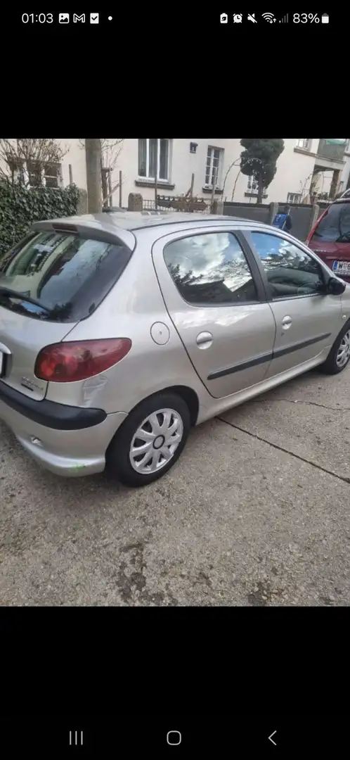 Peugeot 206 1,4 HDI 70 - 2