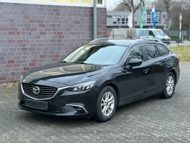 Mazda 6 Kombi Exclusive-Line ***MOTORSCHADEN***