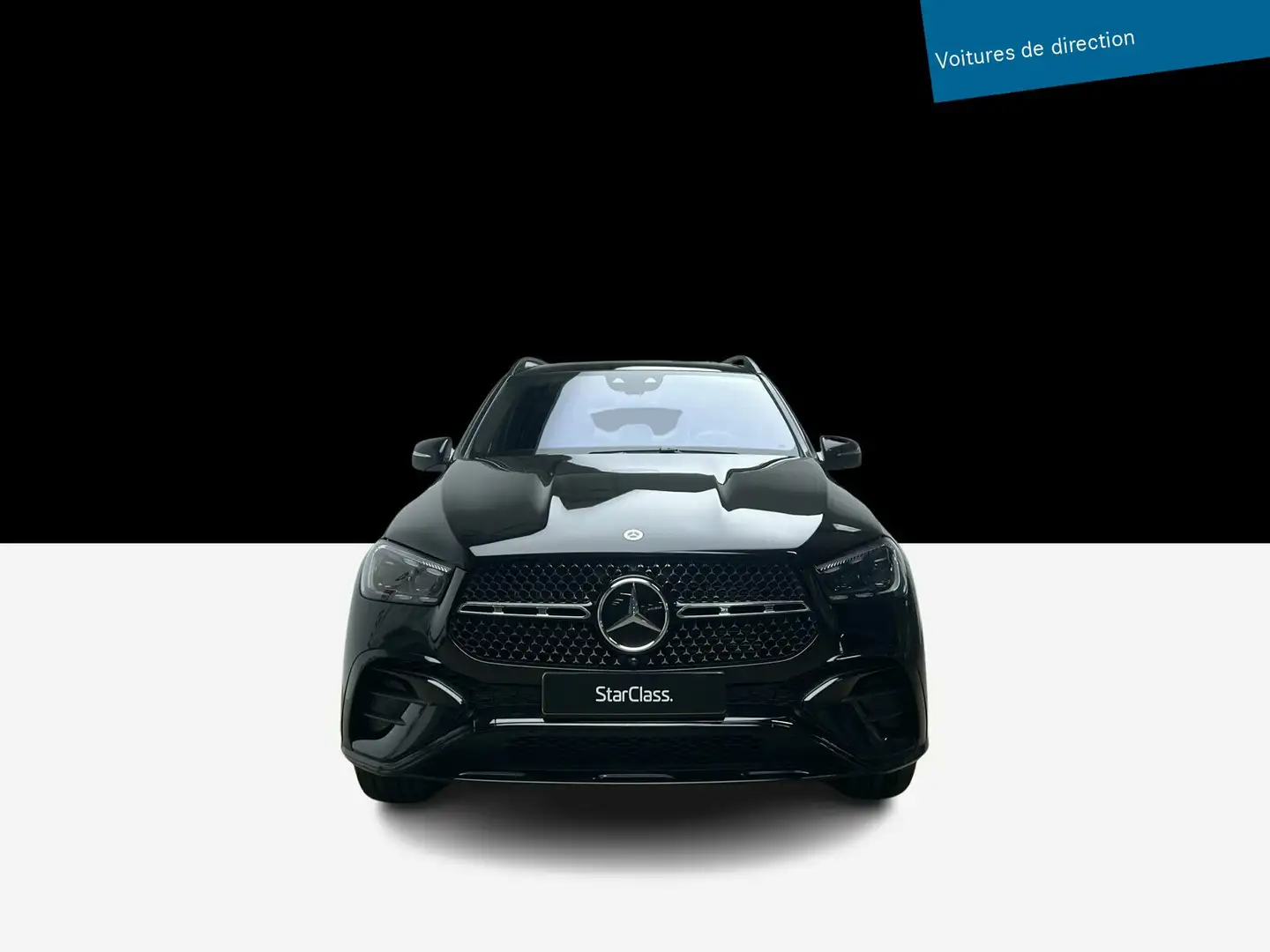 Mercedes-Benz GLE 350 GLE 350 de 4MATIC - Voitures de direction Noir - 2