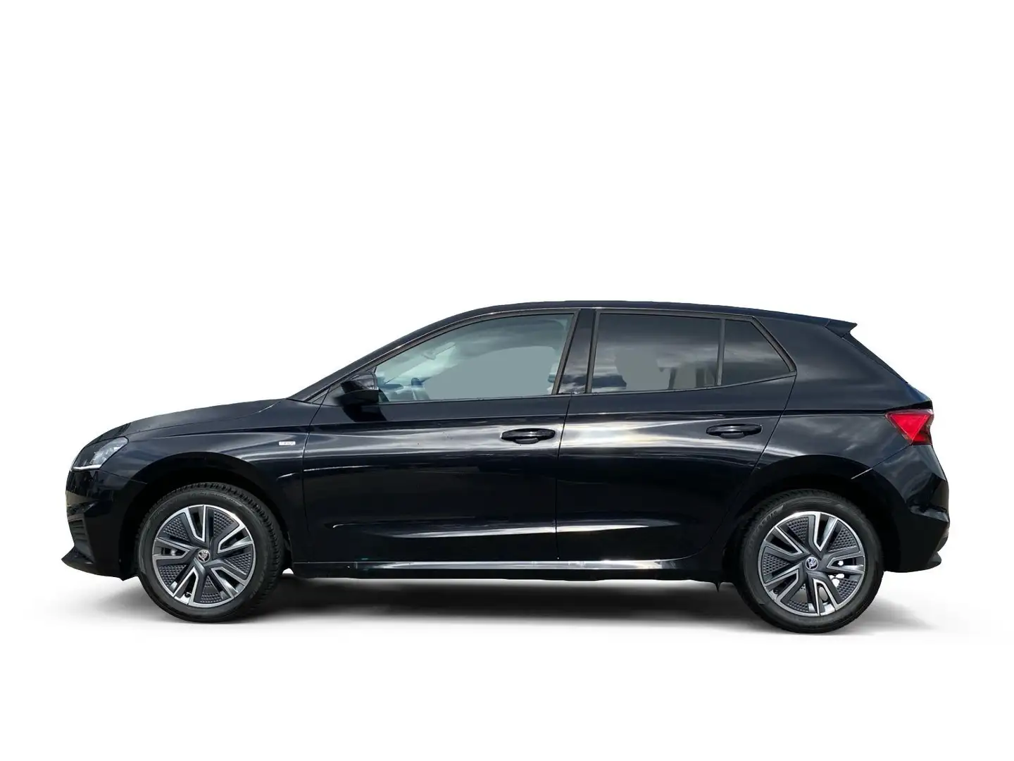 Skoda Fabia Tour 1.0 TSI *NAVI*LED*RFK* Nero - 2