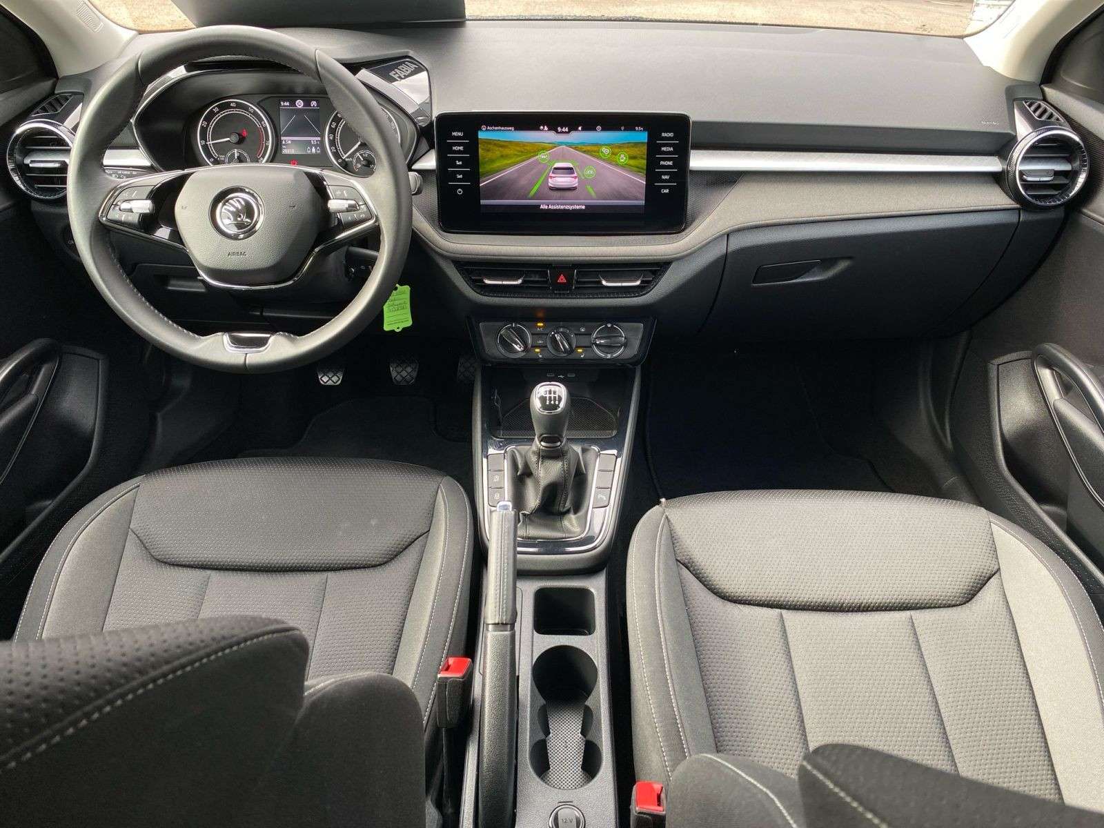 Skoda Fabia