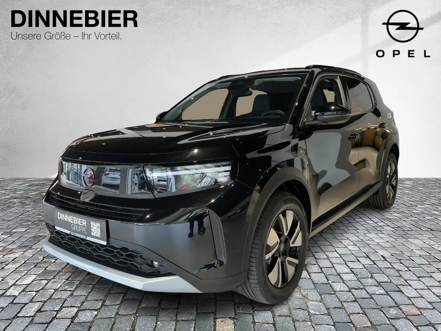 Opel Frontera Elektric GS *NEUES MODELL* 2025 LM Zwart - 2