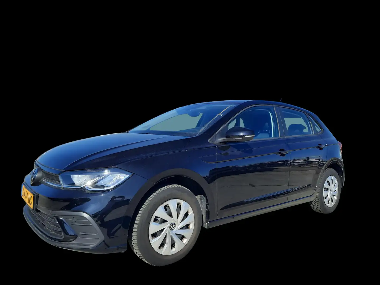 Volkswagen Polo 1.0 MPI Polo | Airco | App Connect | All Seasonban Noir - 2
