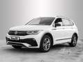 Volkswagen Tiguan Allspace R-Line 2.0 TSI 4M DSG AHK+PANO Weiß - thumbnail 4