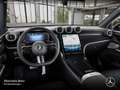 Mercedes-Benz GLC 200 4M AMG+PANO+360+AHK+BURMESTER+TOTW+KEYLESS Noir - thumbnail 9