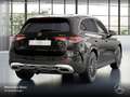 Mercedes-Benz GLC 200 4M AMG+PANO+360+AHK+BURMESTER+TOTW+KEYLESS Noir - thumbnail 4