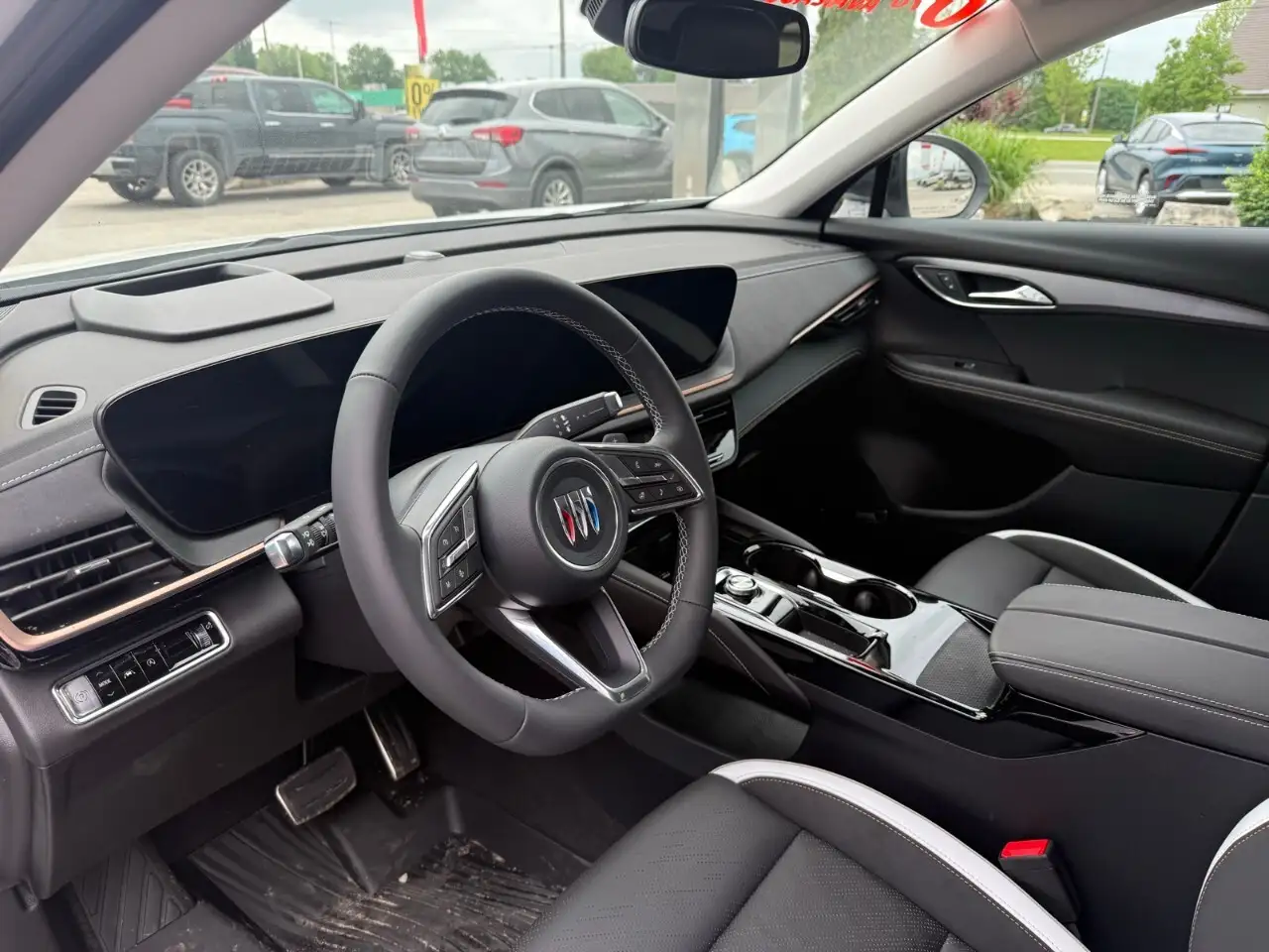 Buick Envision fotografie Buick Envision