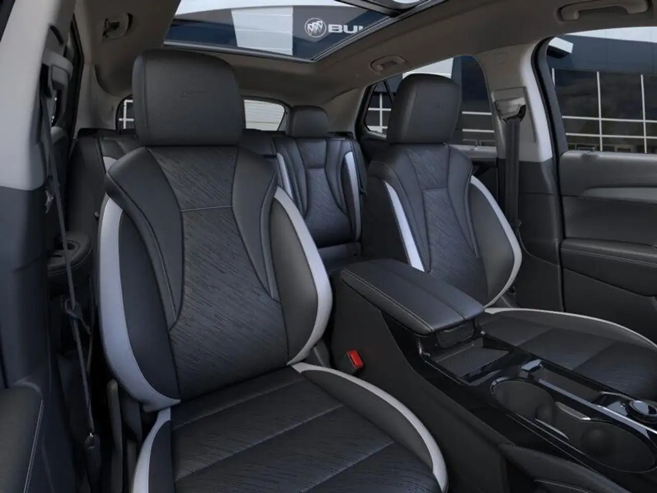 Buick Envision снимка Buick Envision