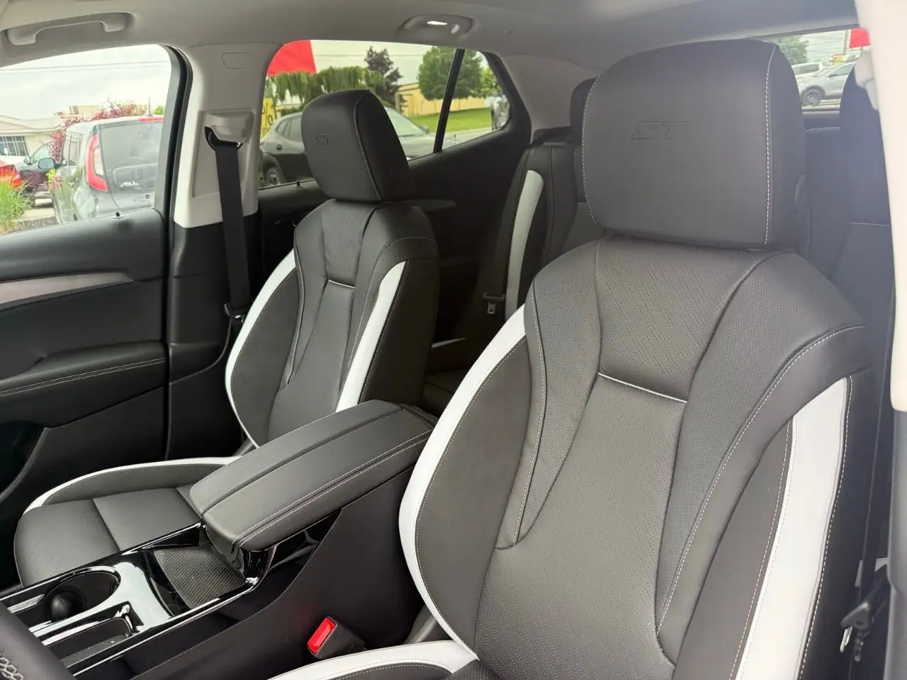 Buick Envision fotografie Buick Envision