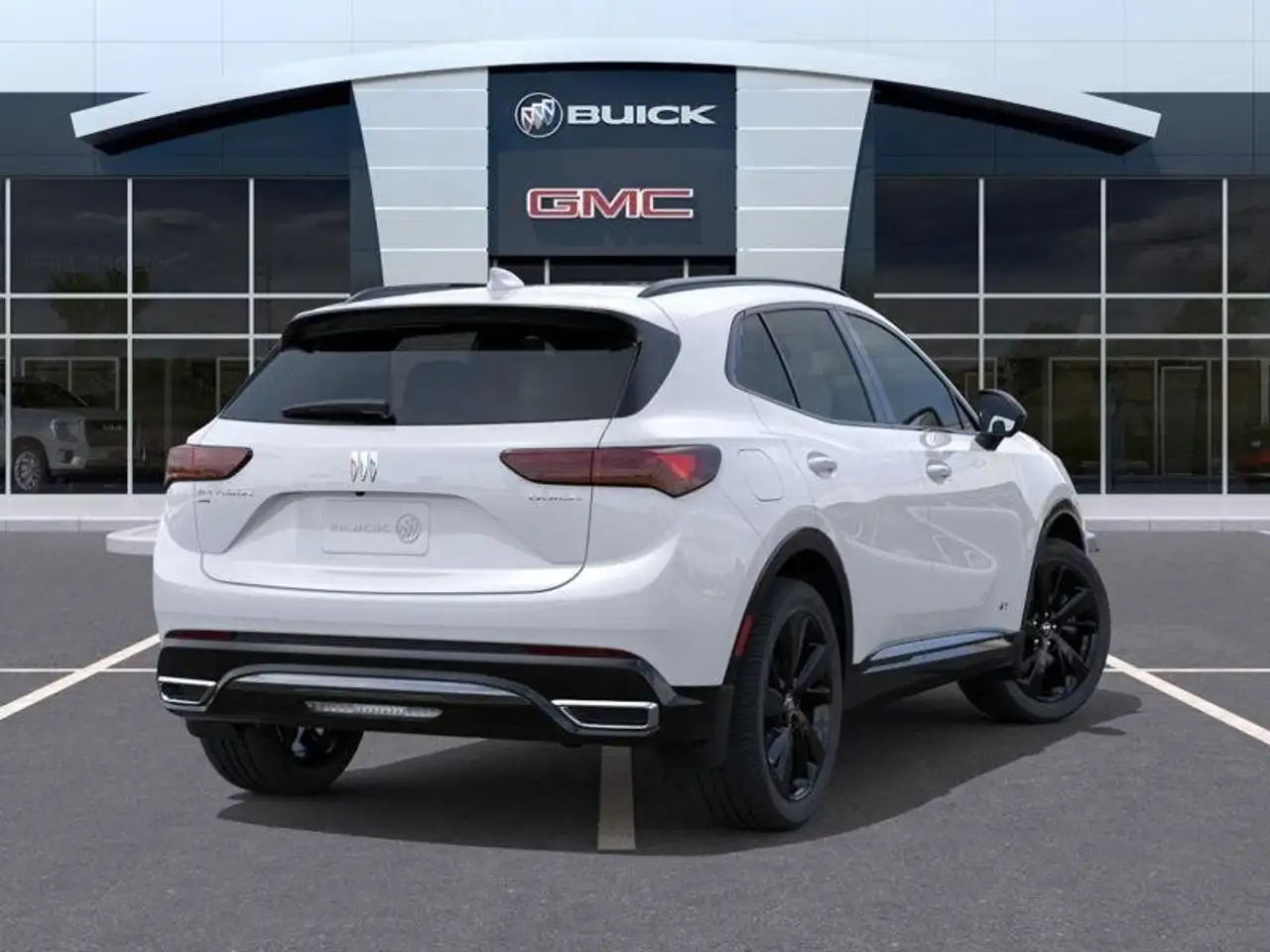Buick Envision снимка Buick Envision