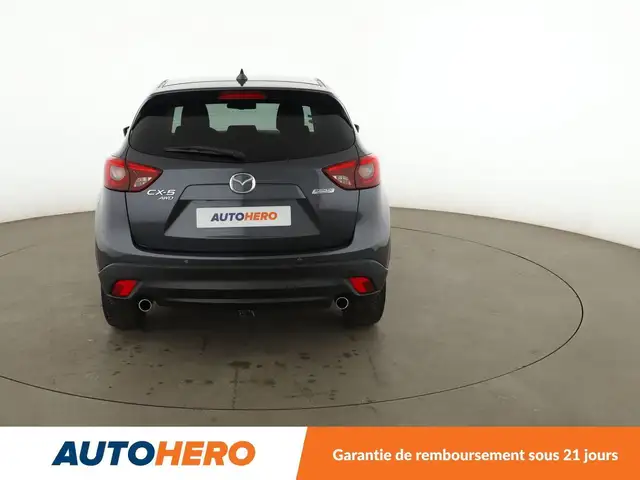 Mazda CX-5 view 5