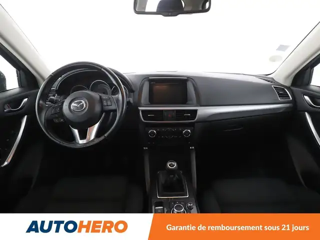 Mazda CX-5 view 12