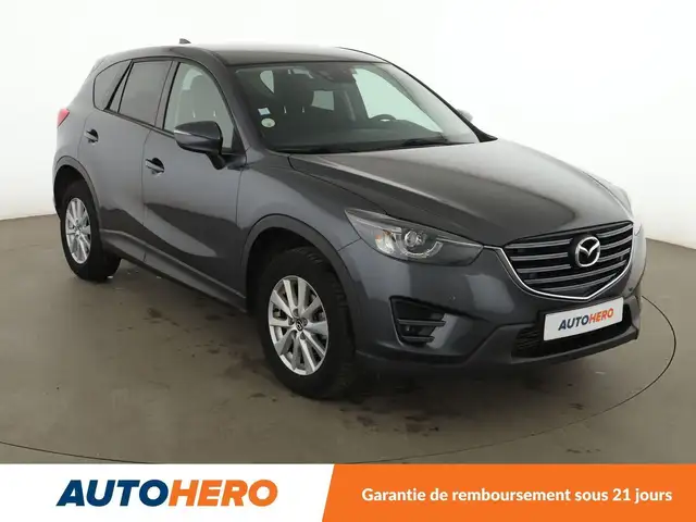Mazda CX-5 view 8
