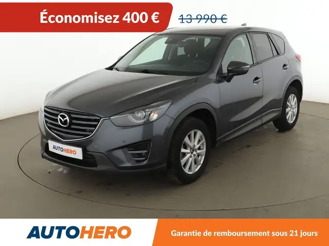 2016 Mazda CX-5 in Grey for sale