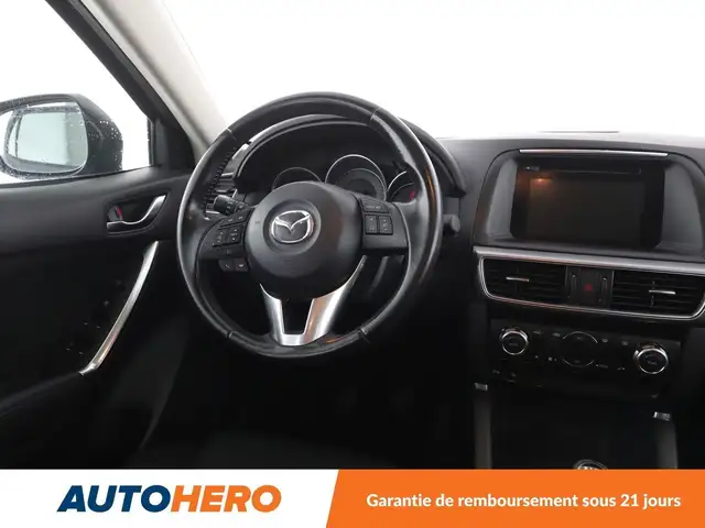Mazda CX-5 view 13