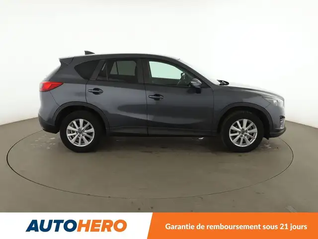 Mazda CX-5 view 7
