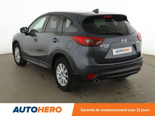 Mazda CX-5 view 4